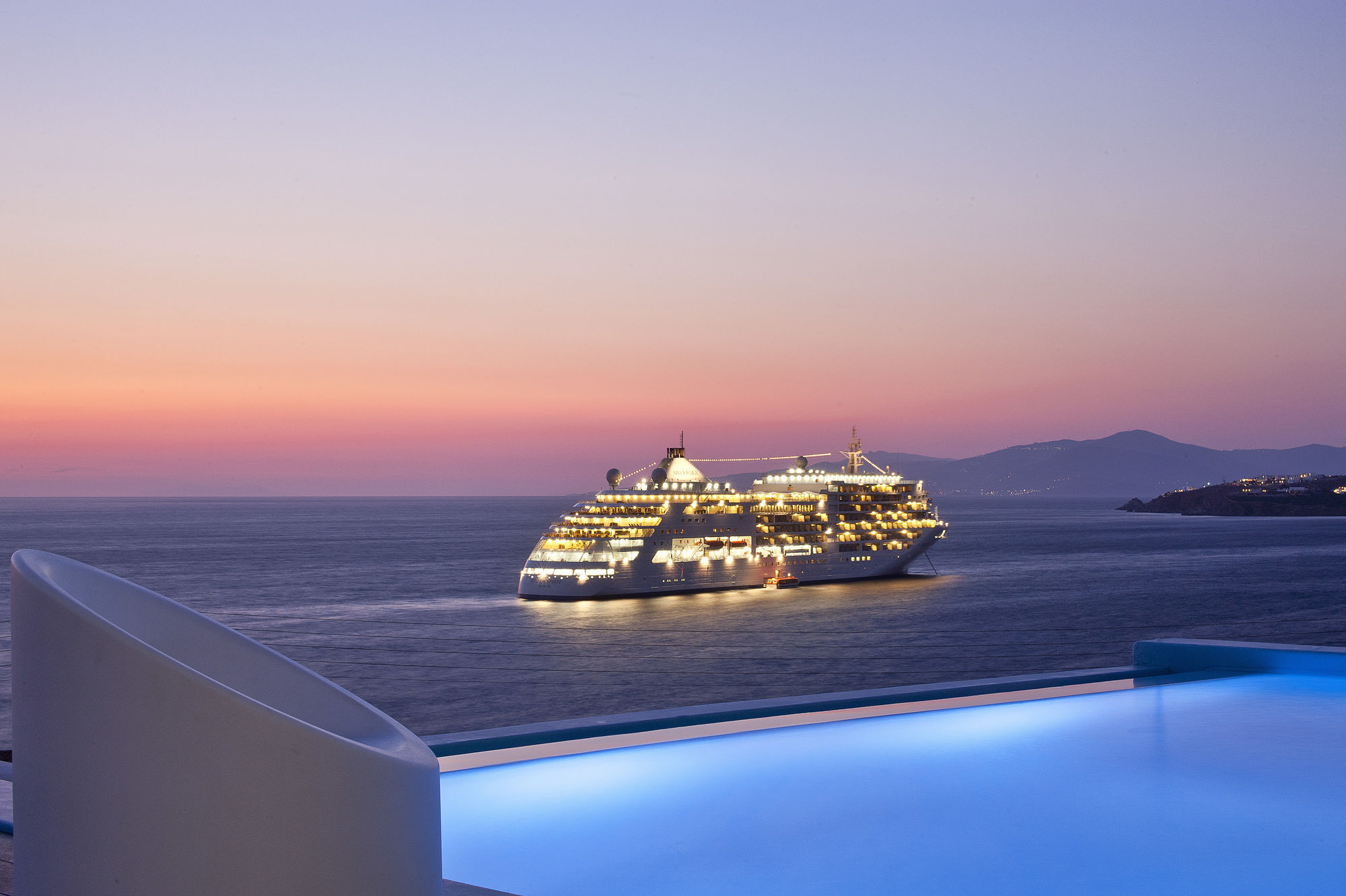 Kouros Boutique Hotel Mykonos