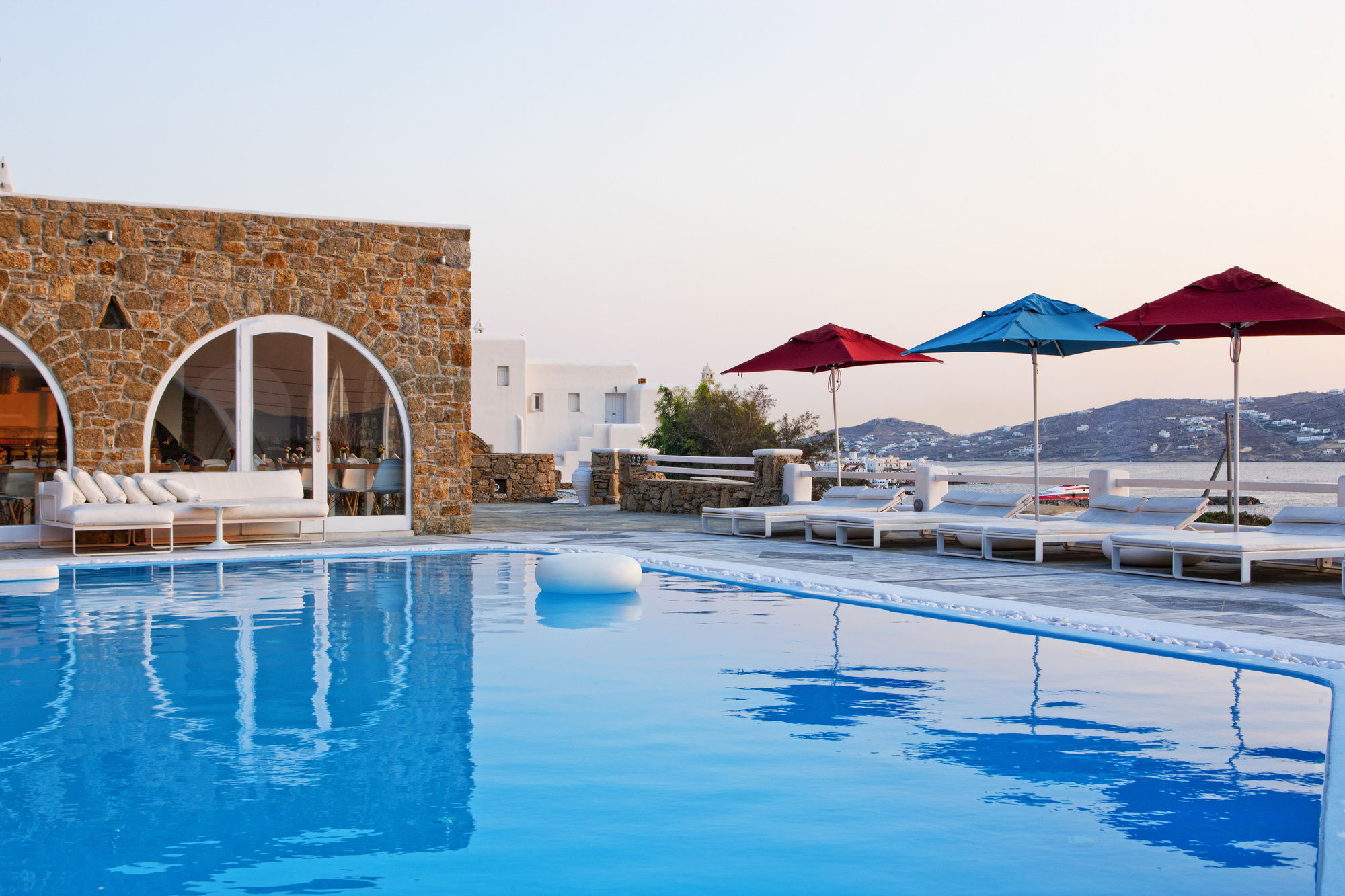 Kouros Boutique Hotel Mykonos