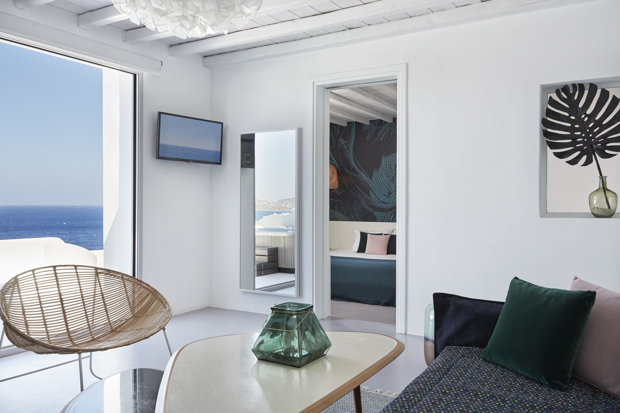 Kouros Boutique Hotel Mykonos