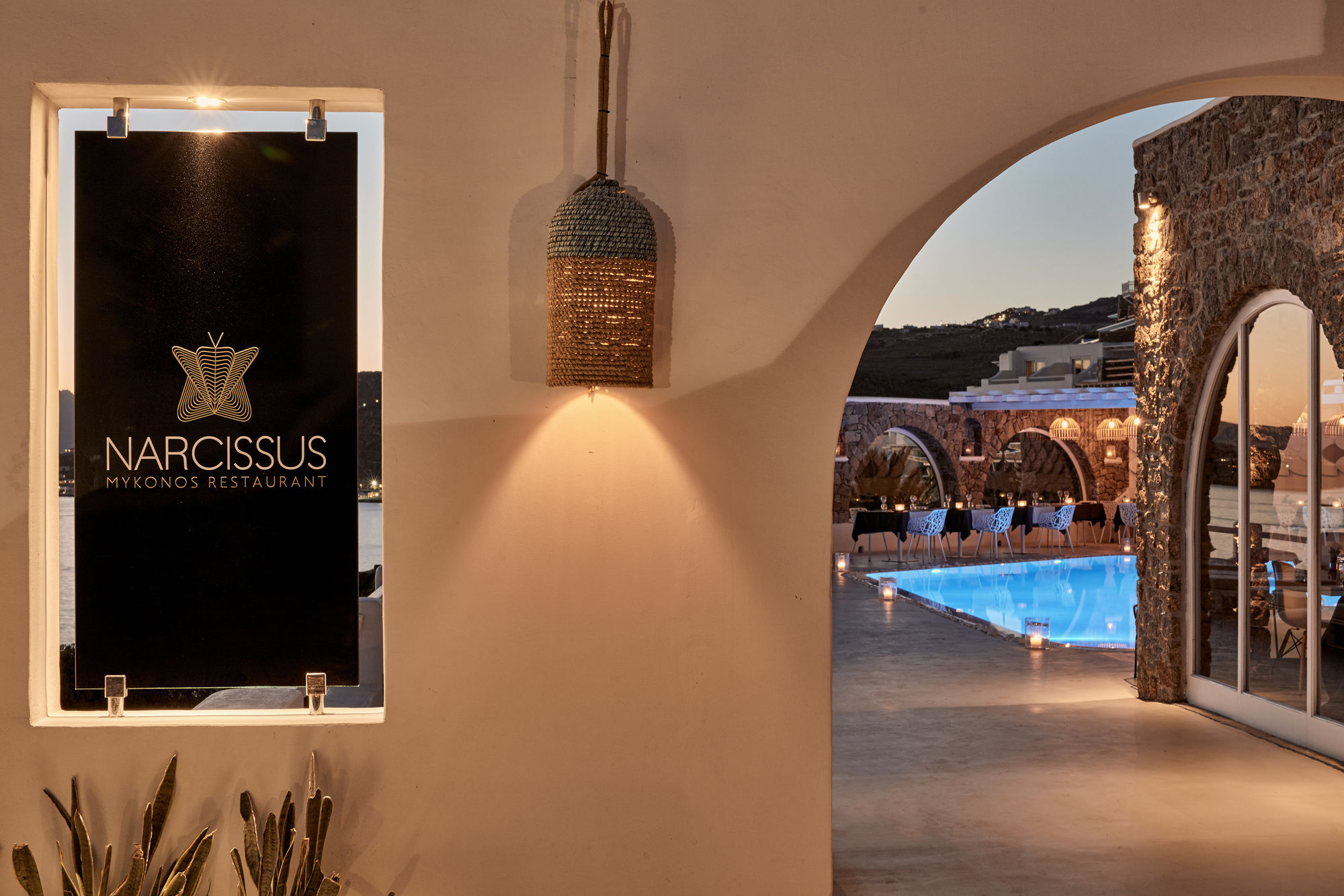 Kouros Boutique Hotel Mykonos