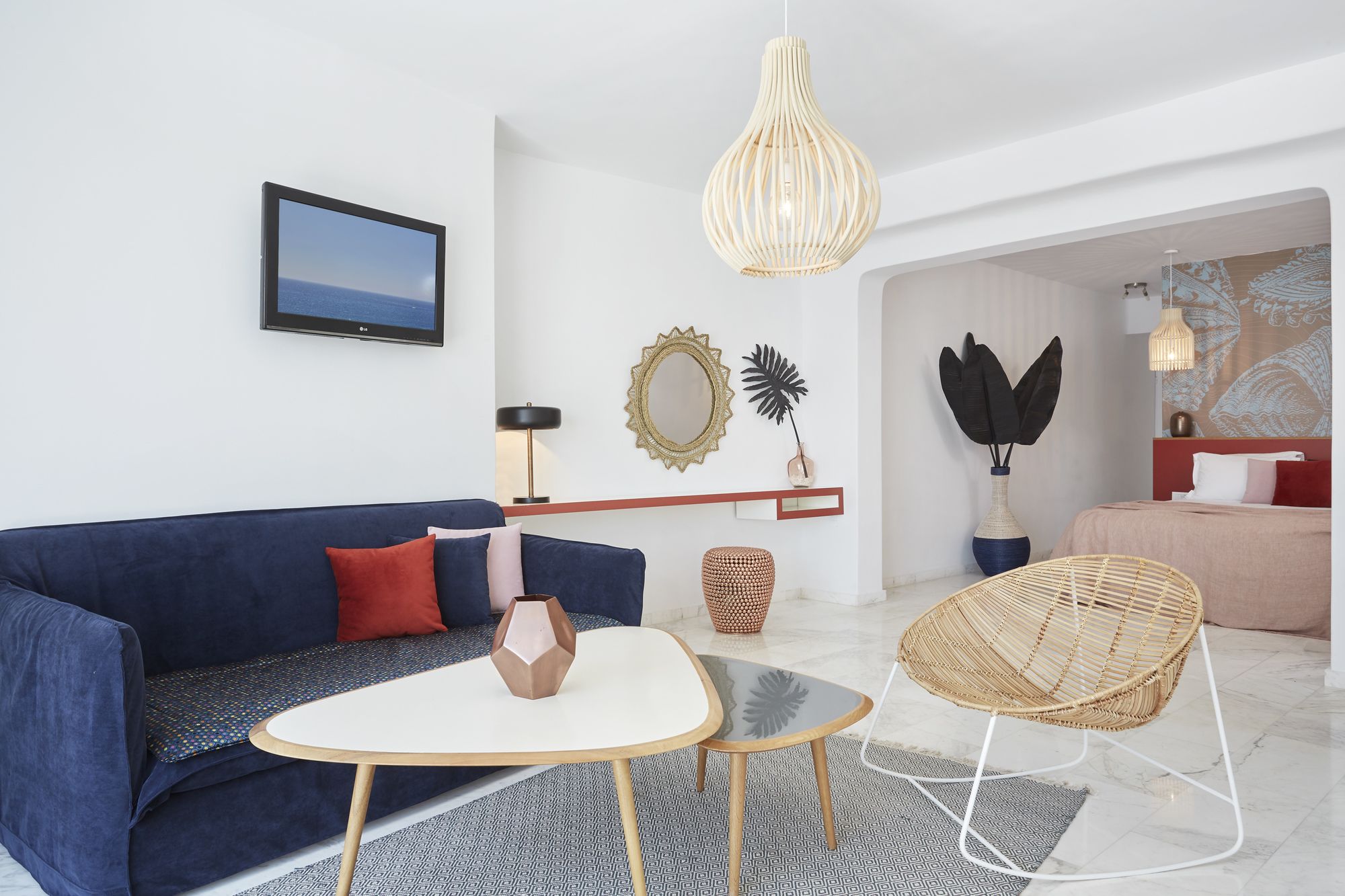 Kouros Boutique Hotel Mykonos