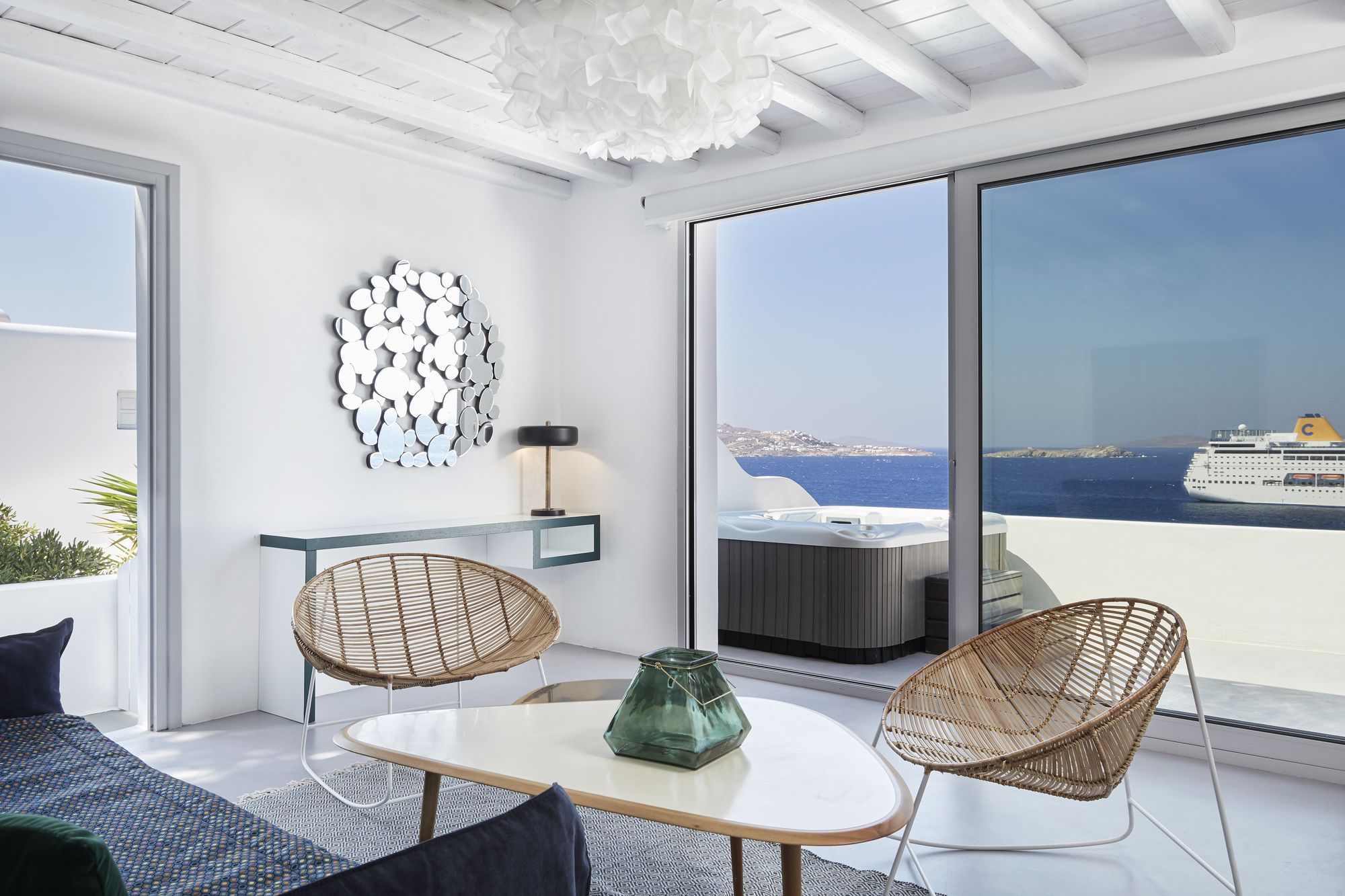 Kouros Boutique Hotel Mykonos