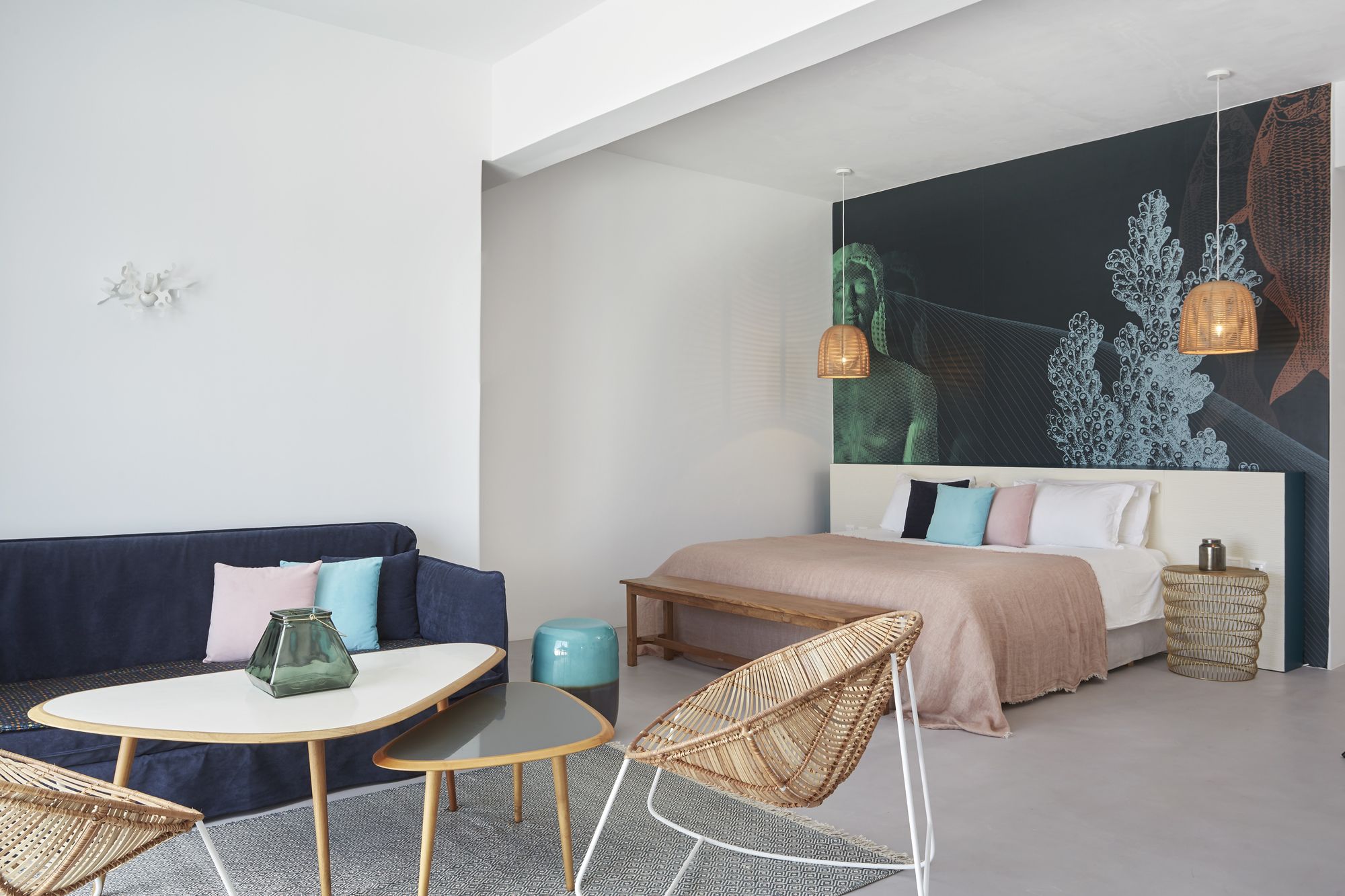 Kouros Boutique Hotel Mykonos