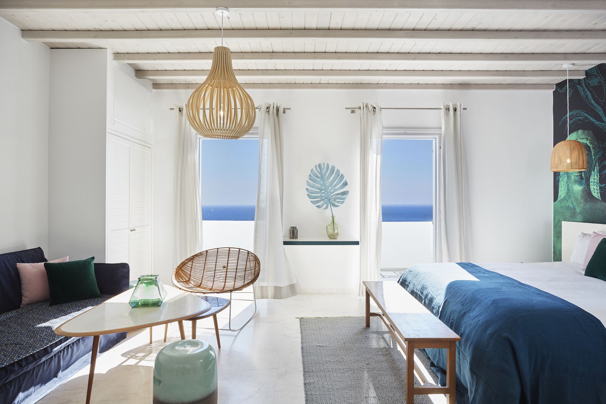 Kouros Boutique Hotel Mykonos