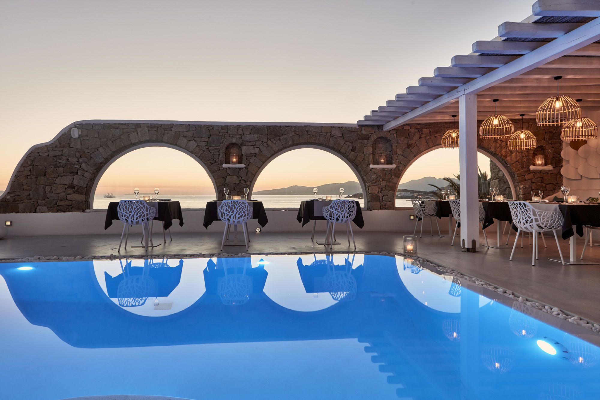 Kouros Boutique Hotel Mykonos