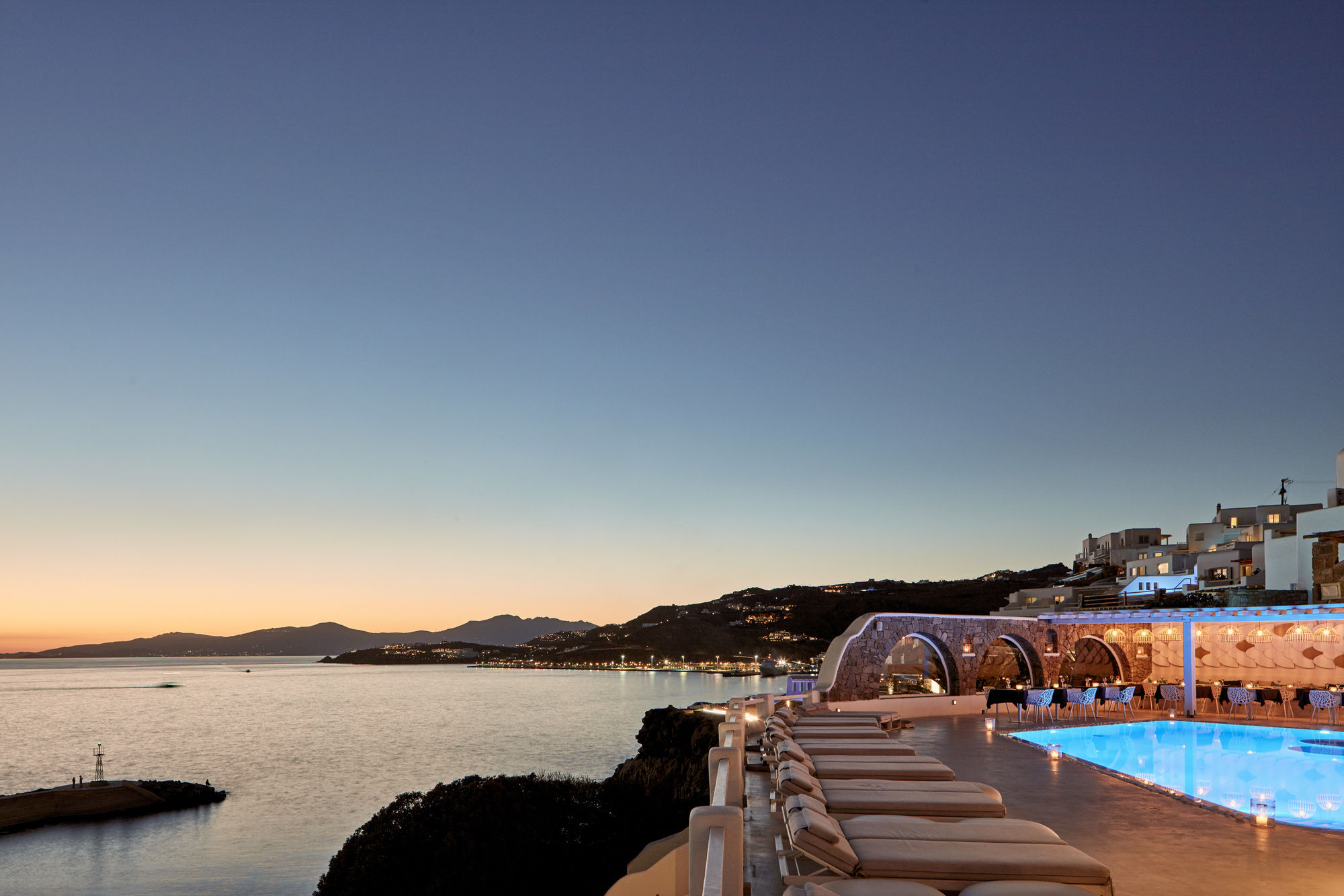 Kouros Boutique Hotel Mykonos