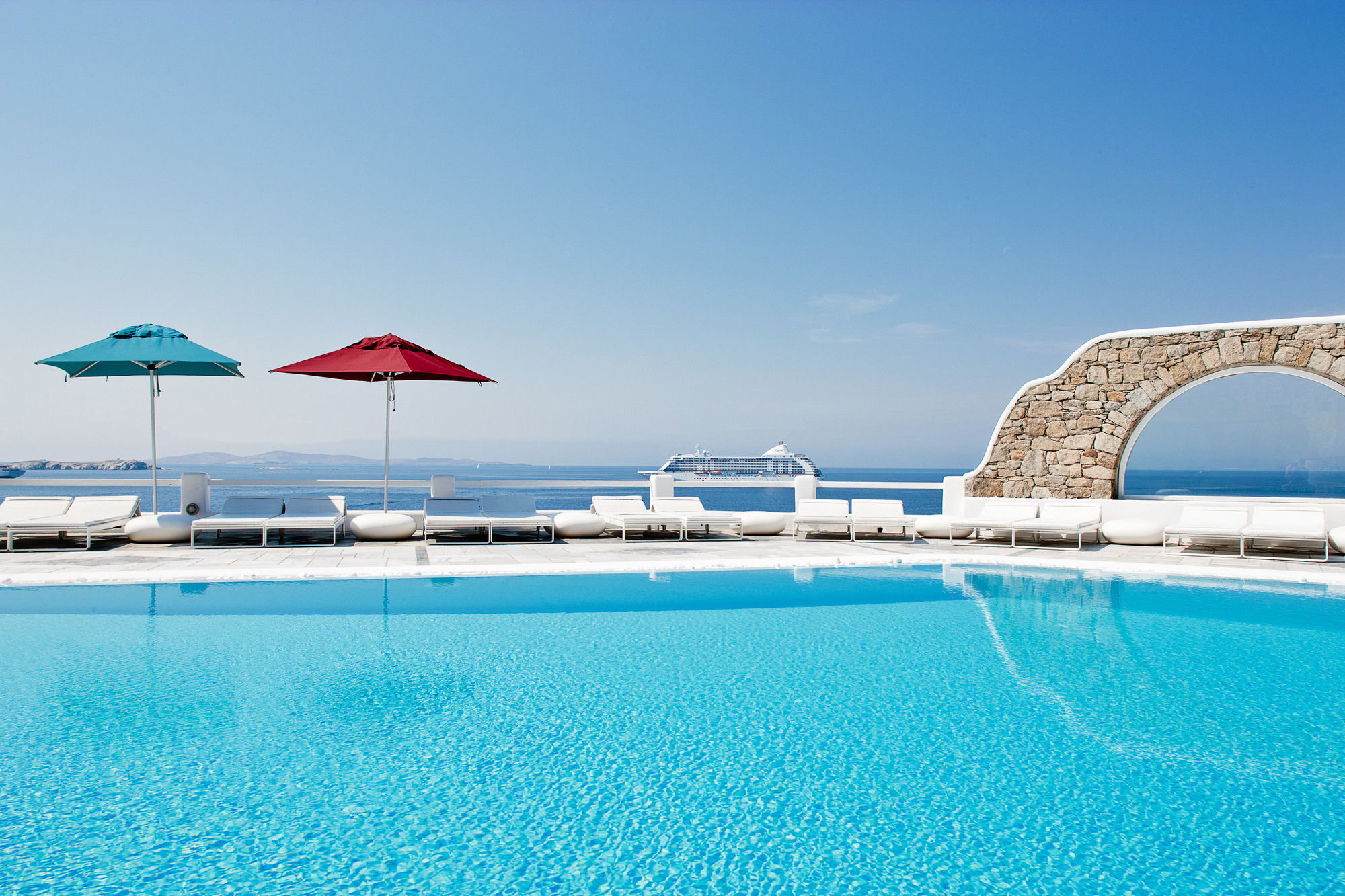 Kouros Boutique Hotel Mykonos