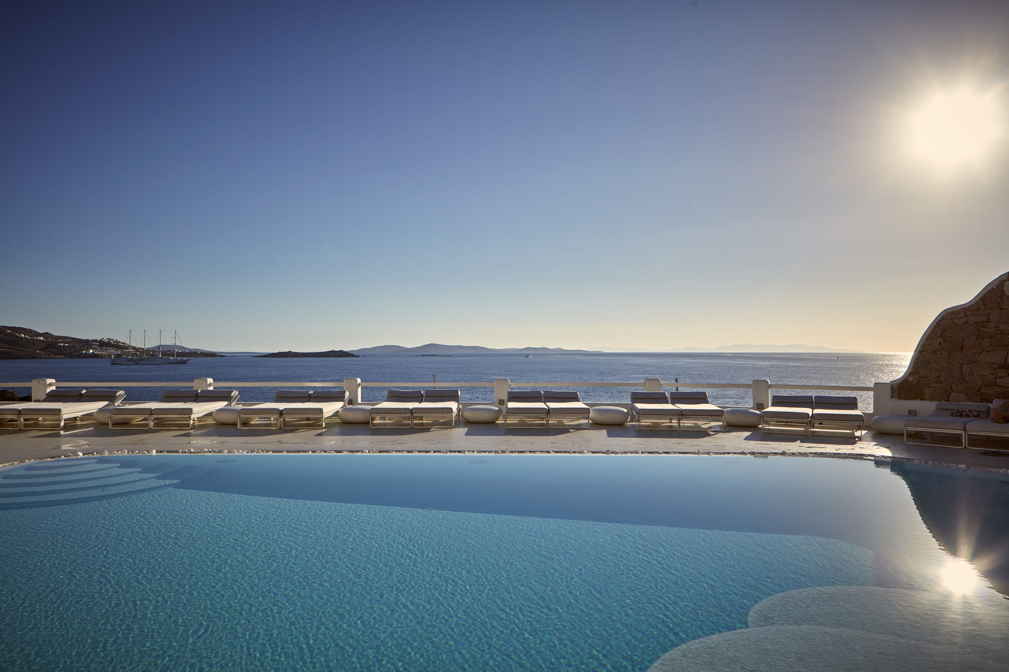 Kouros Boutique Hotel Mykonos