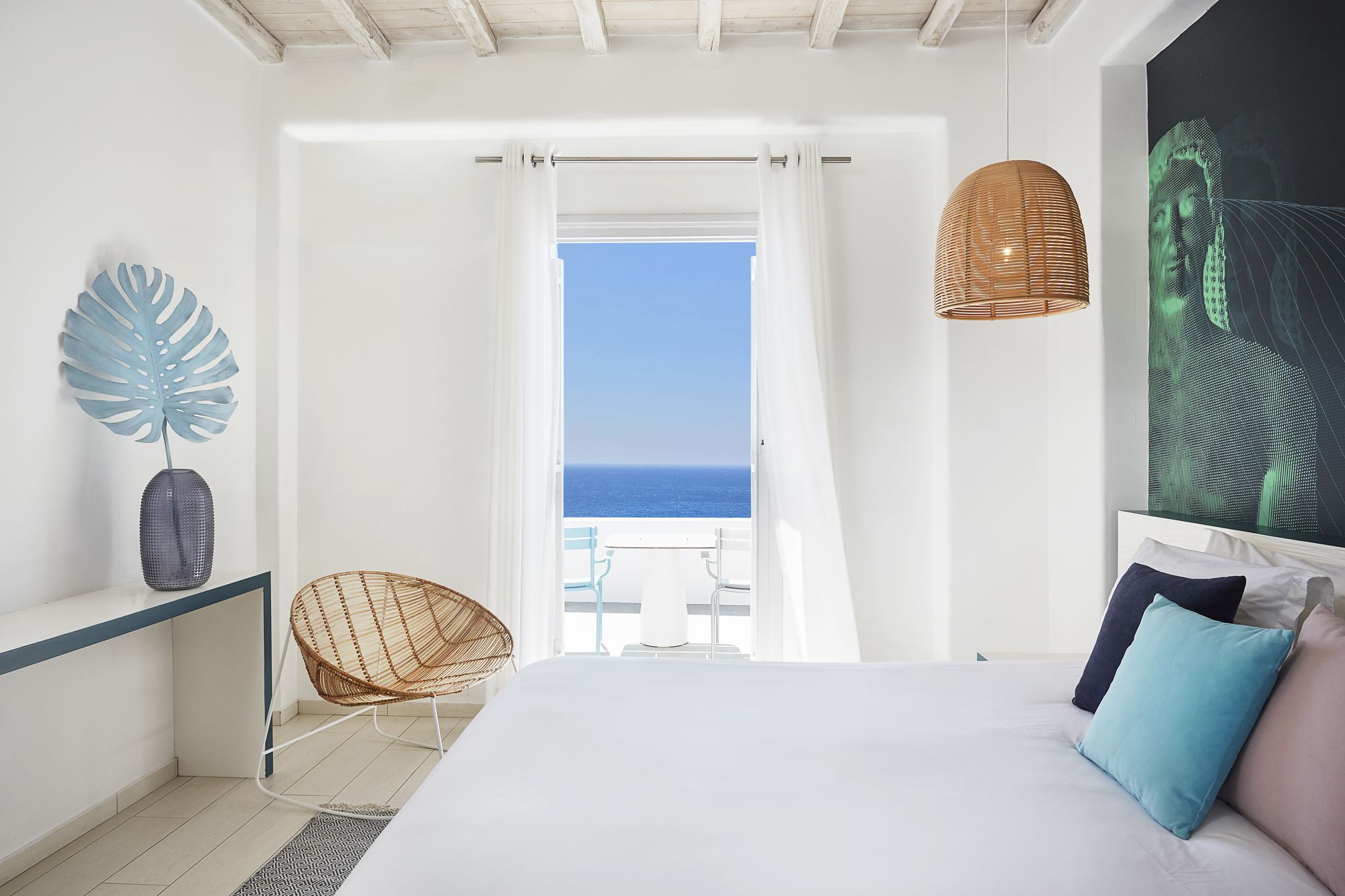 Kouros Boutique Hotel Mykonos