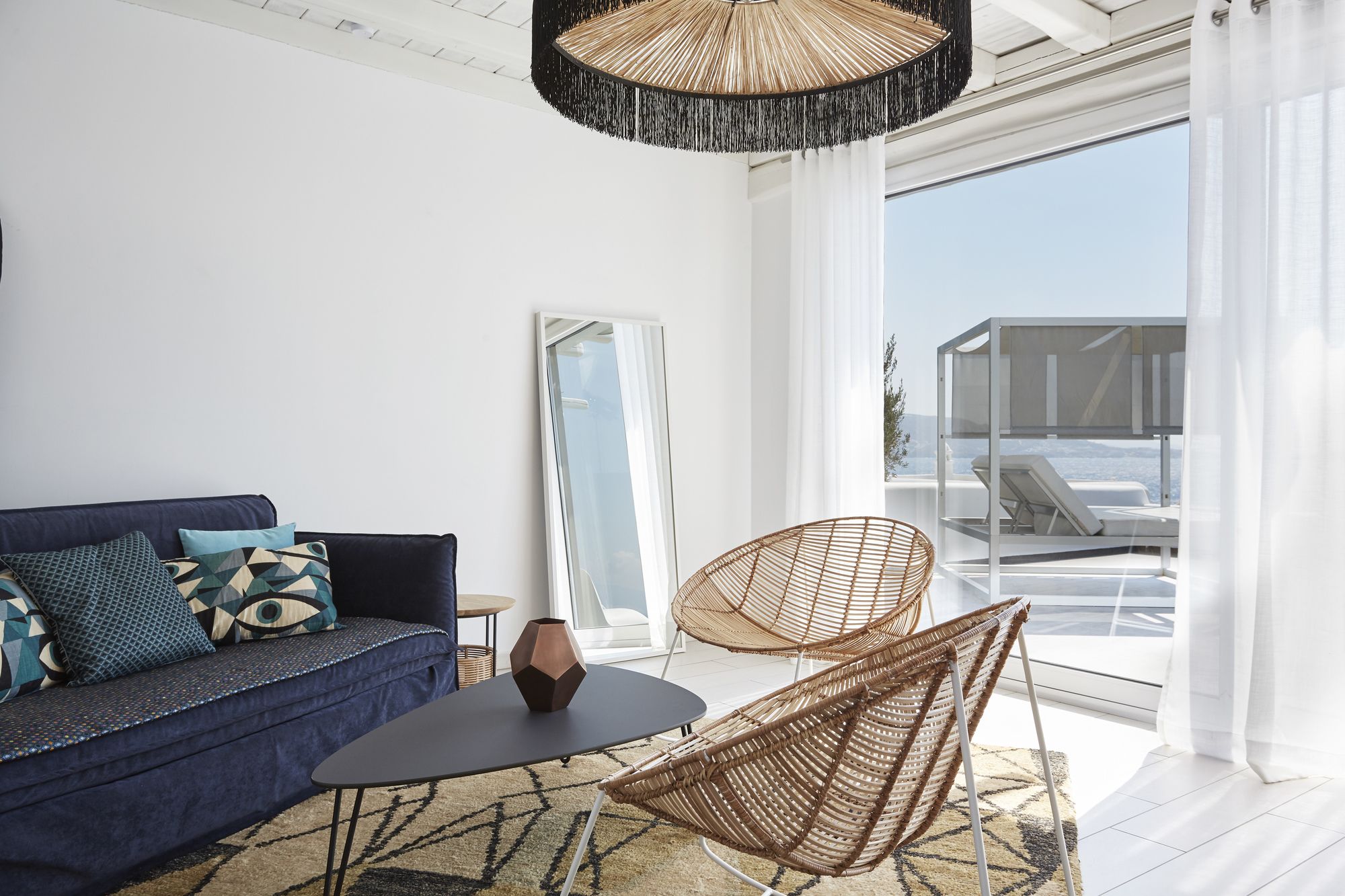 Kouros Boutique Hotel Mykonos