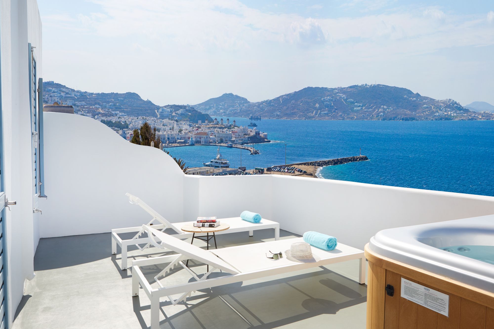 Kouros Boutique Hotel Mykonos