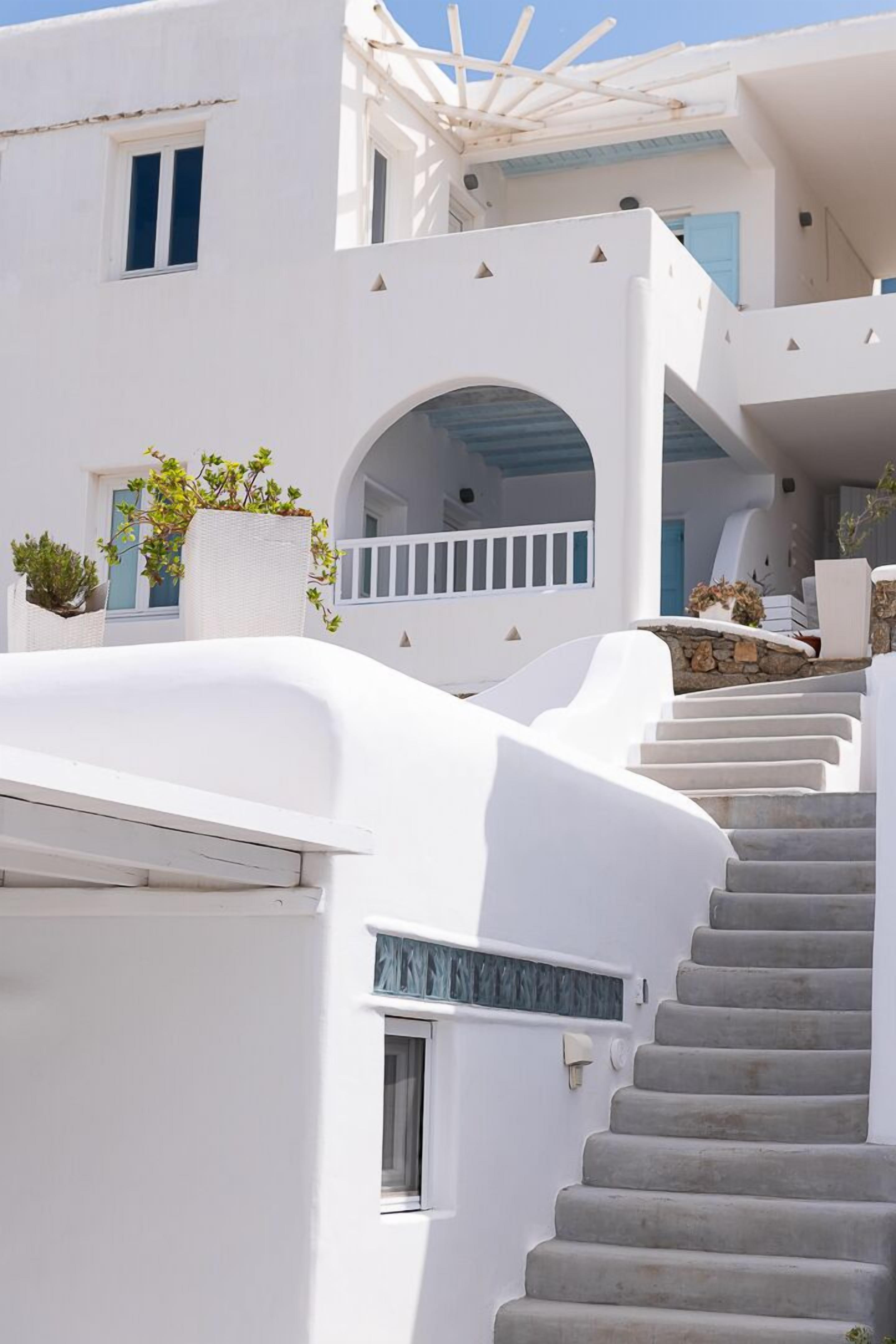 Marina Sunset View Mykonos