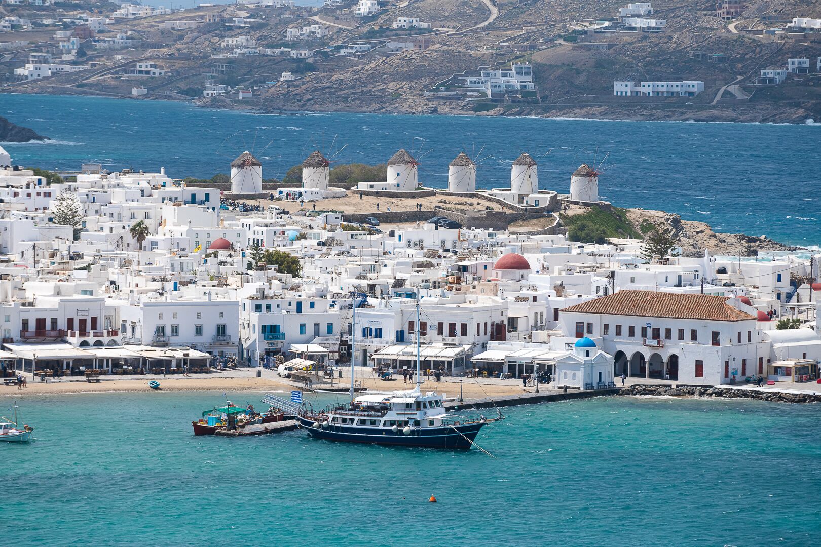 Marina Sunset View Mykonos