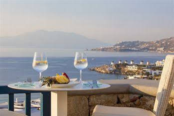 Myconian K Hotels