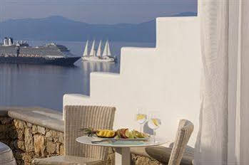 Myconian K Hotels