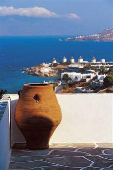 Myconian K Hotels