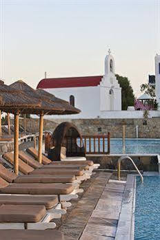 Myconian K Hotels