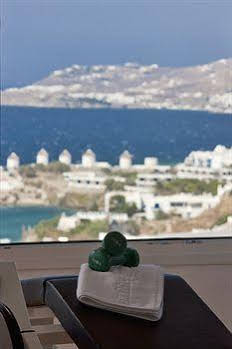 Myconian K Hotels