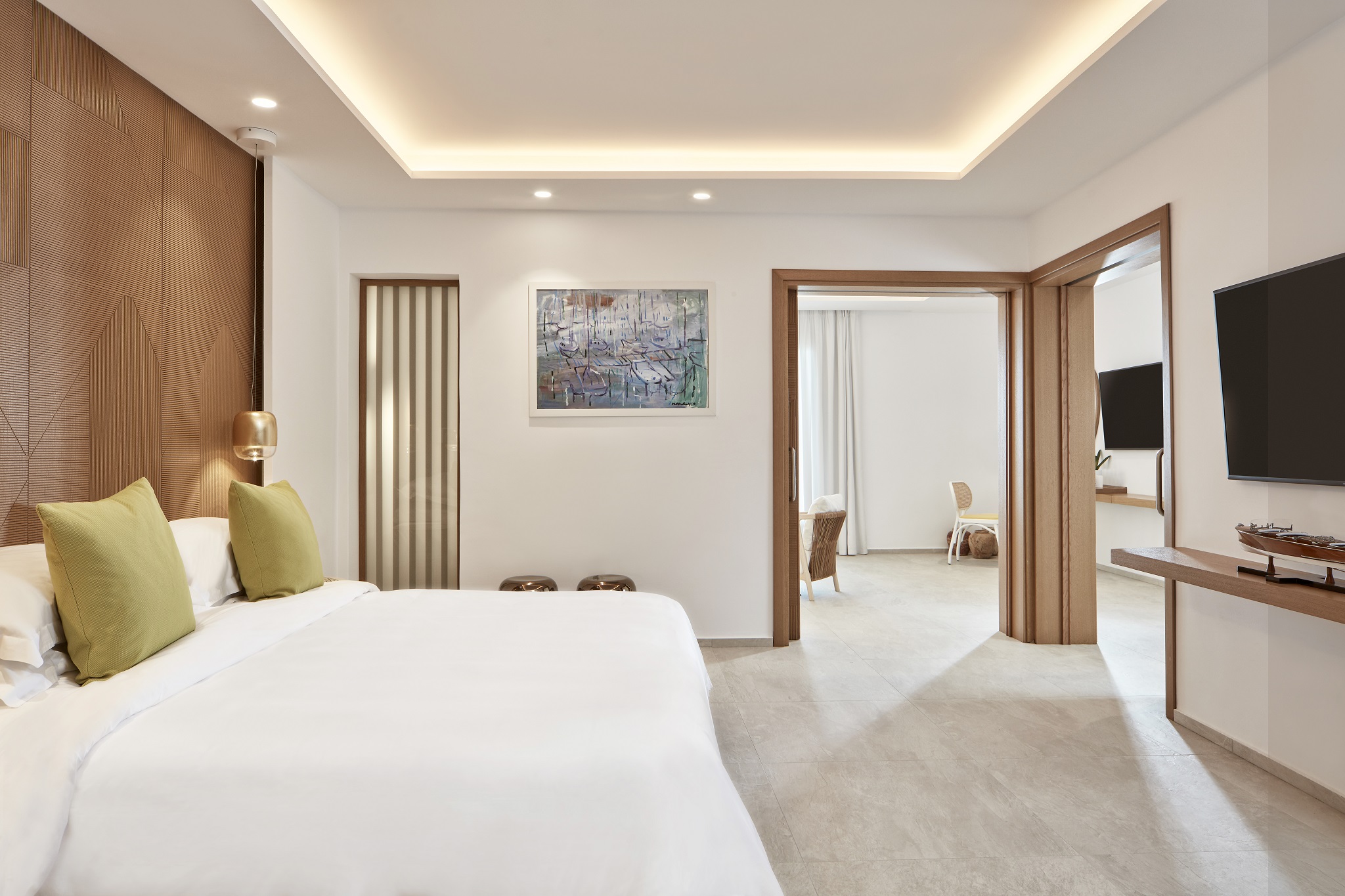 Myconian Korali Relais & Chateaux