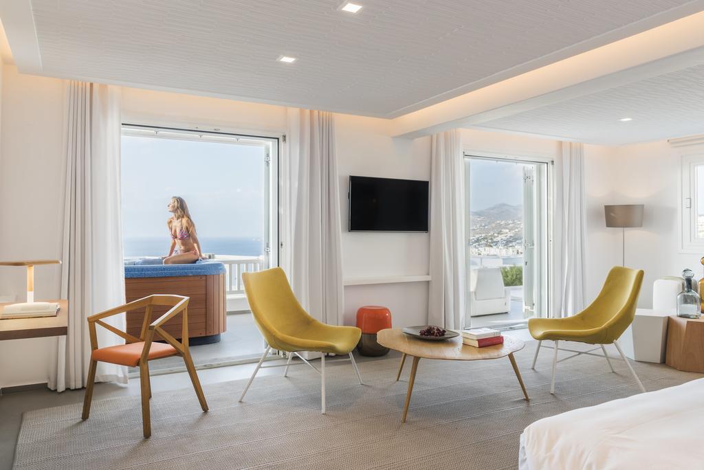 Myconian Korali Relais & Chateaux