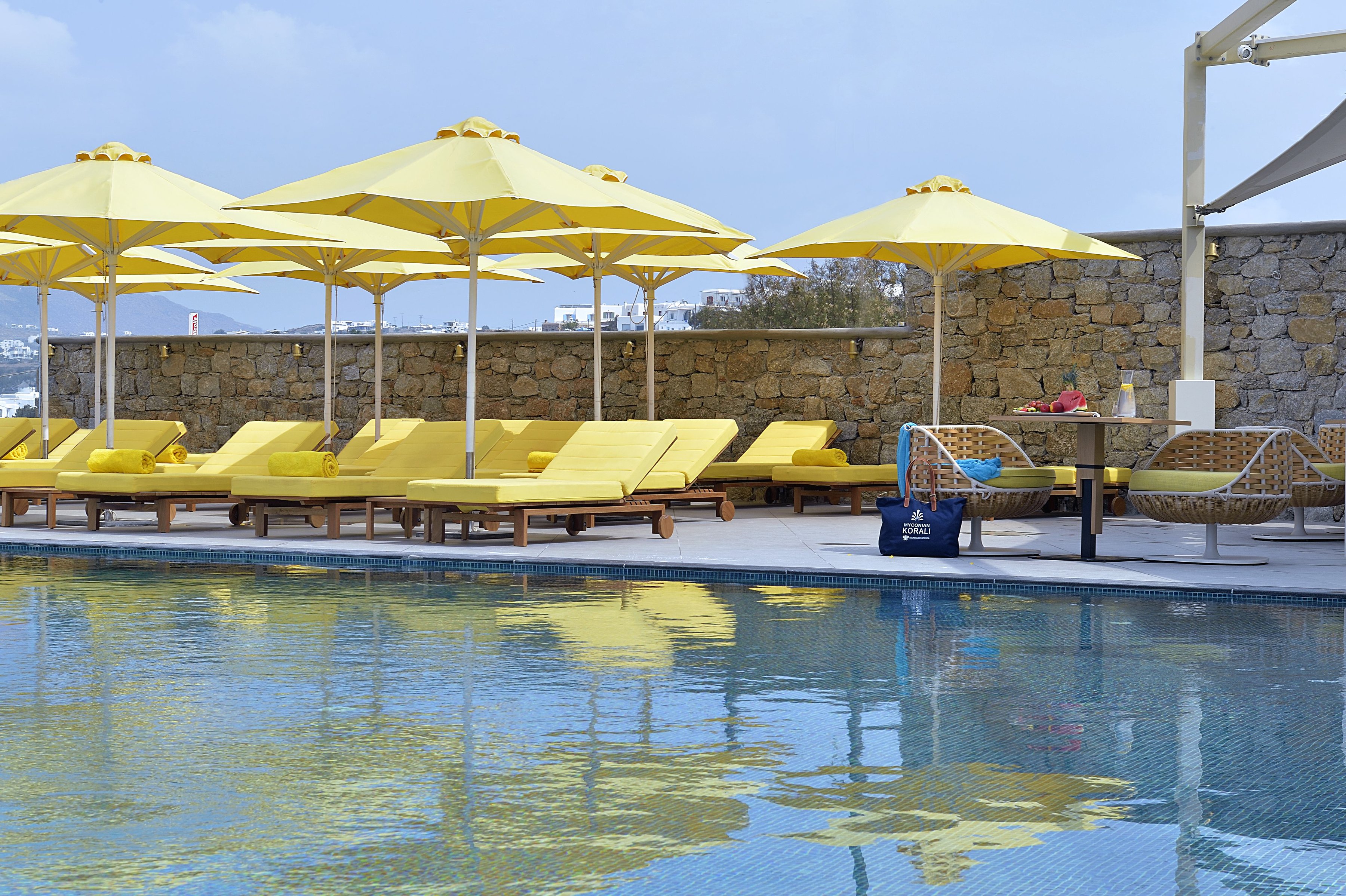Myconian Korali Relais & Chateaux