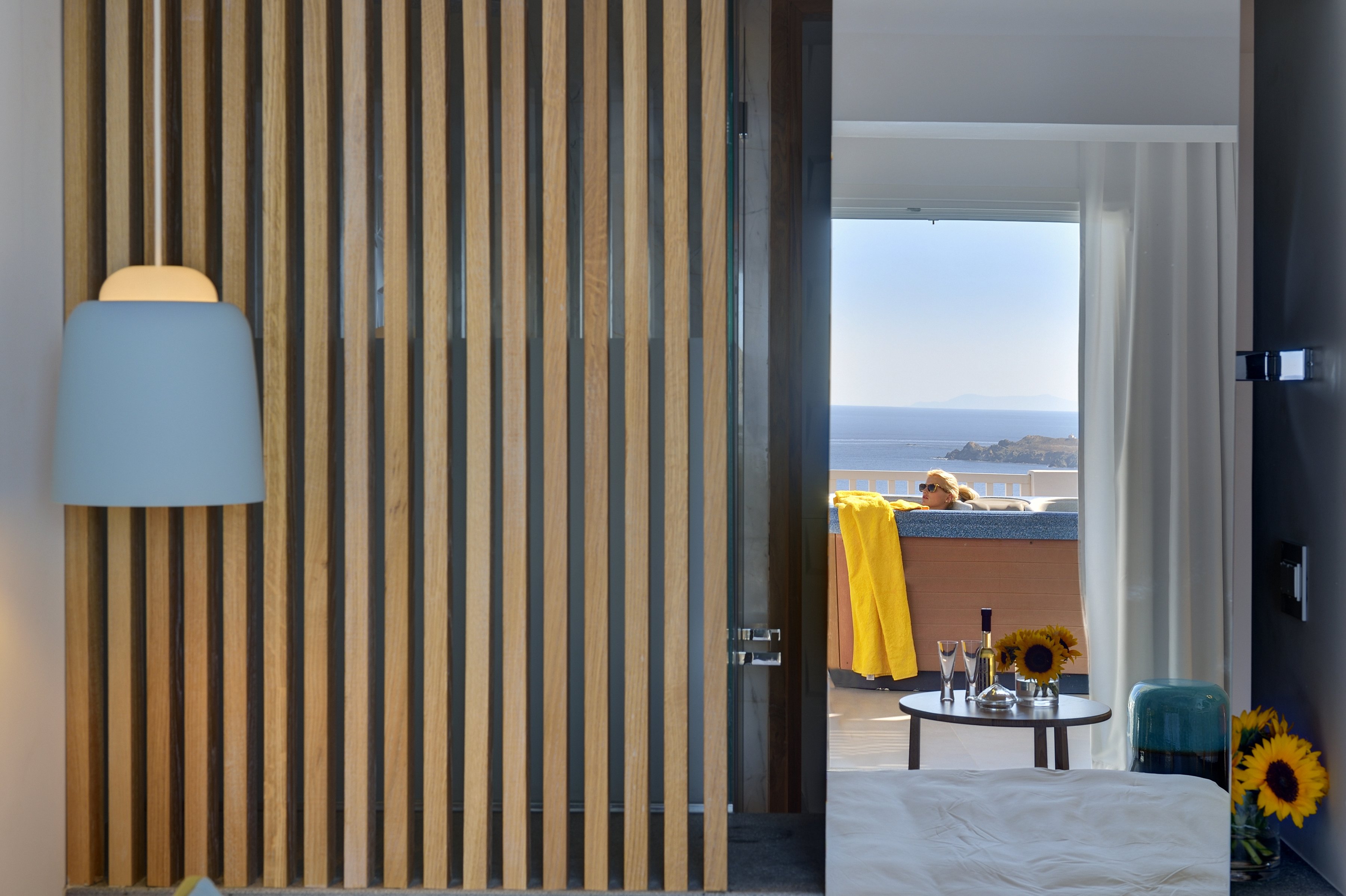 Myconian Korali Relais & Chateaux