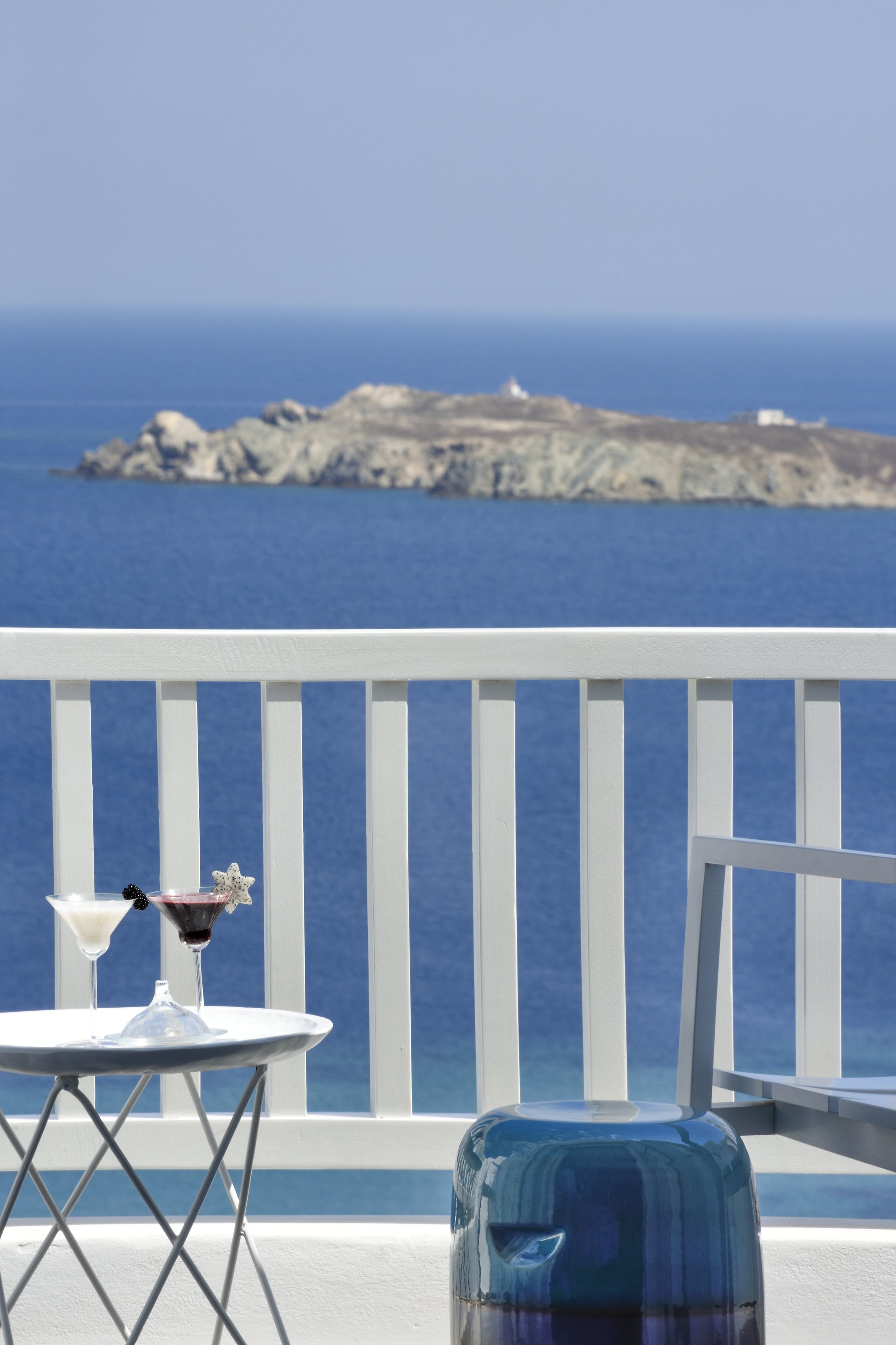 Myconian Korali Relais & Chateaux