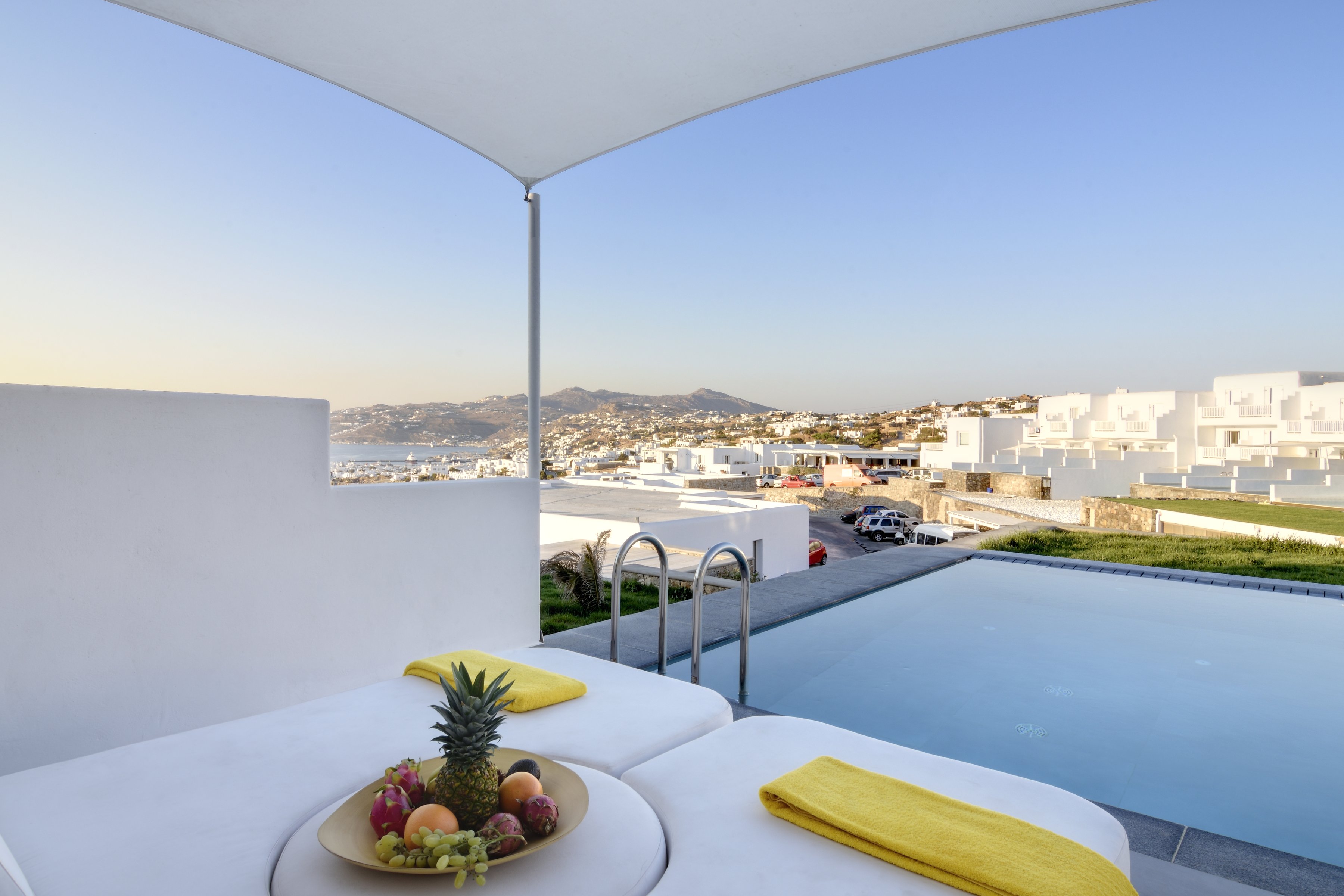 Myconian Korali Relais & Chateaux
