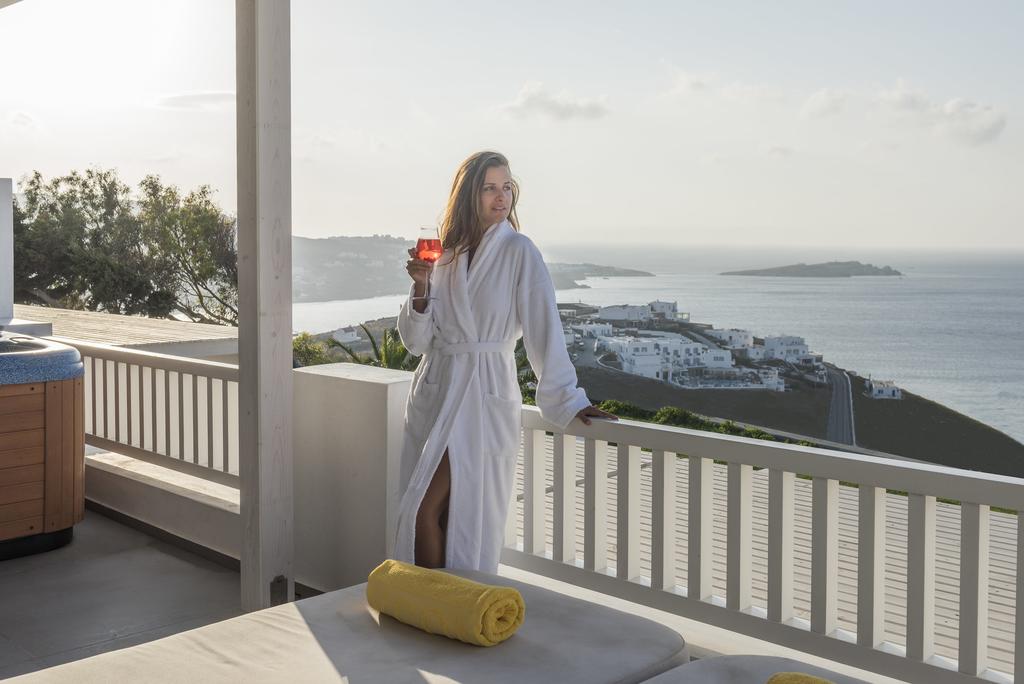 Myconian Korali Relais & Chateaux
