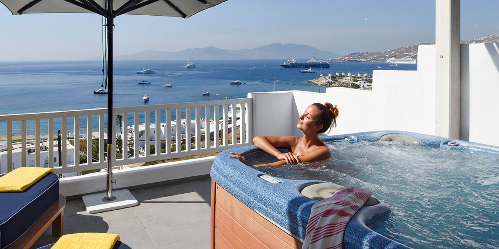 Myconian Korali Relais & Chateaux