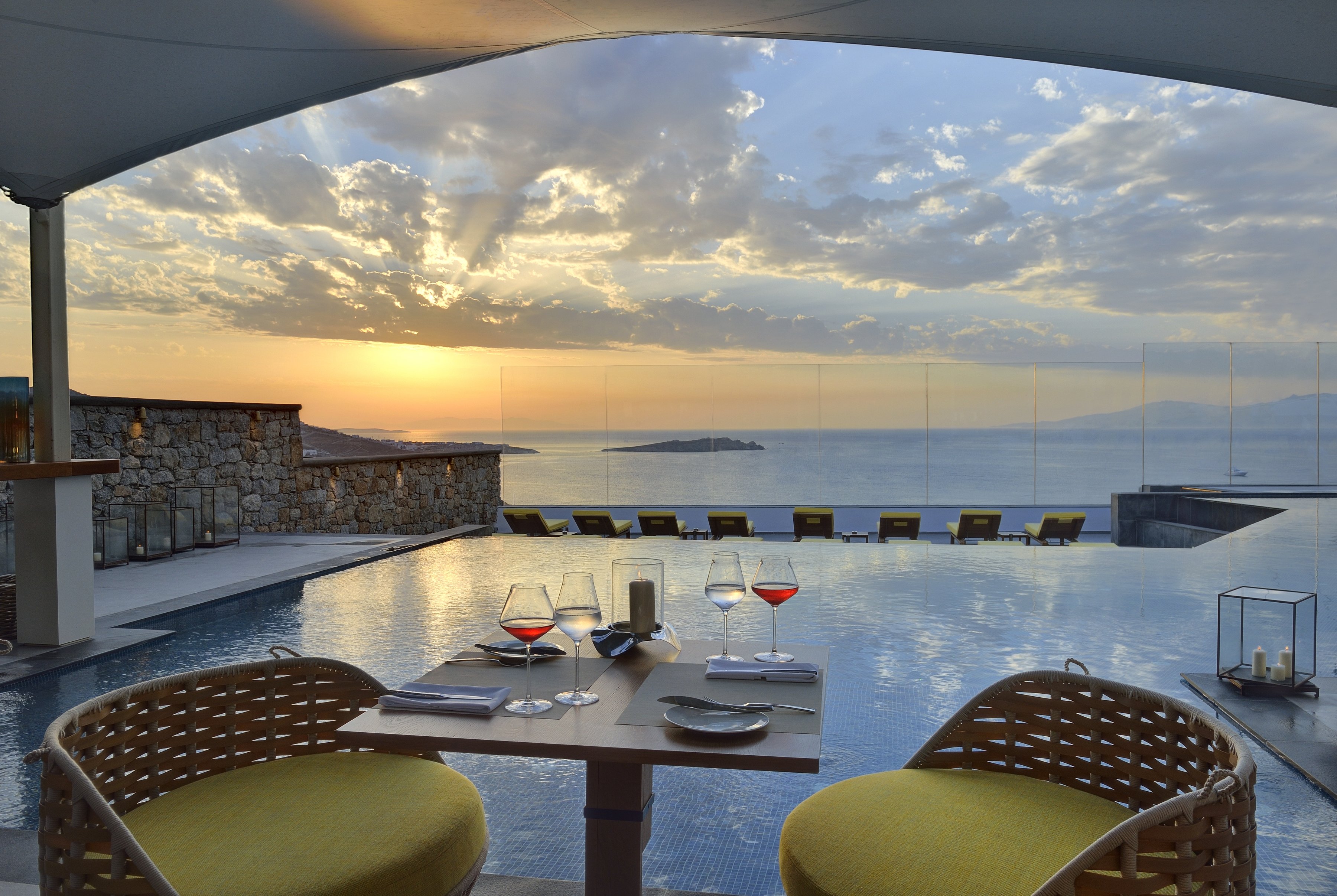 Myconian Korali Relais & Chateaux