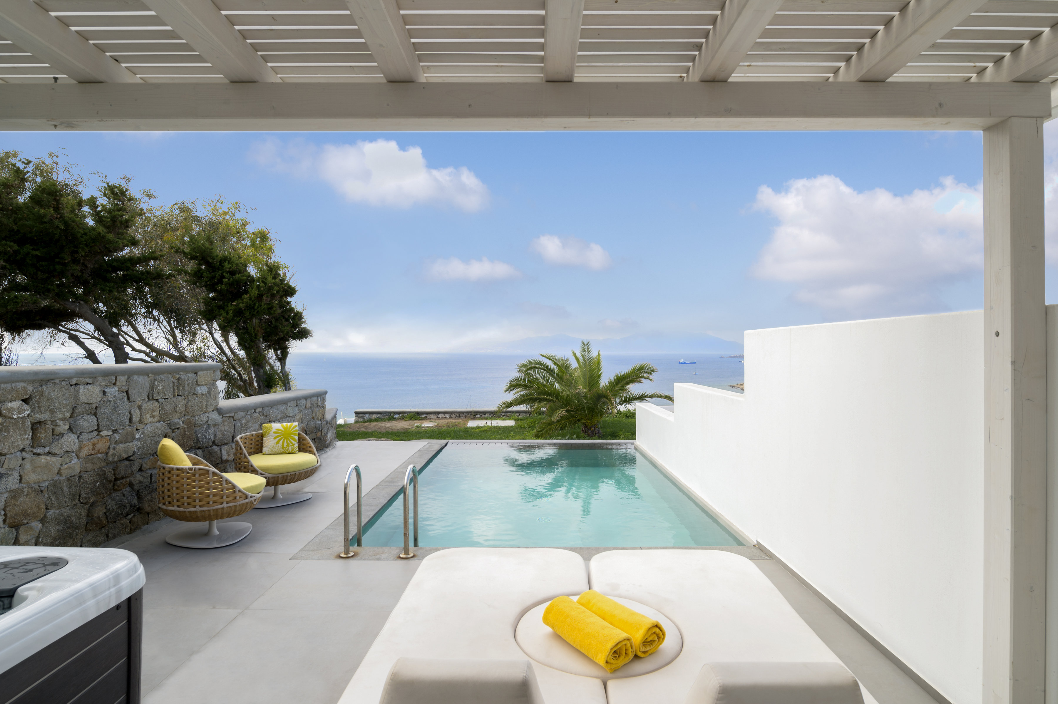 Myconian Korali Relais & Chateaux