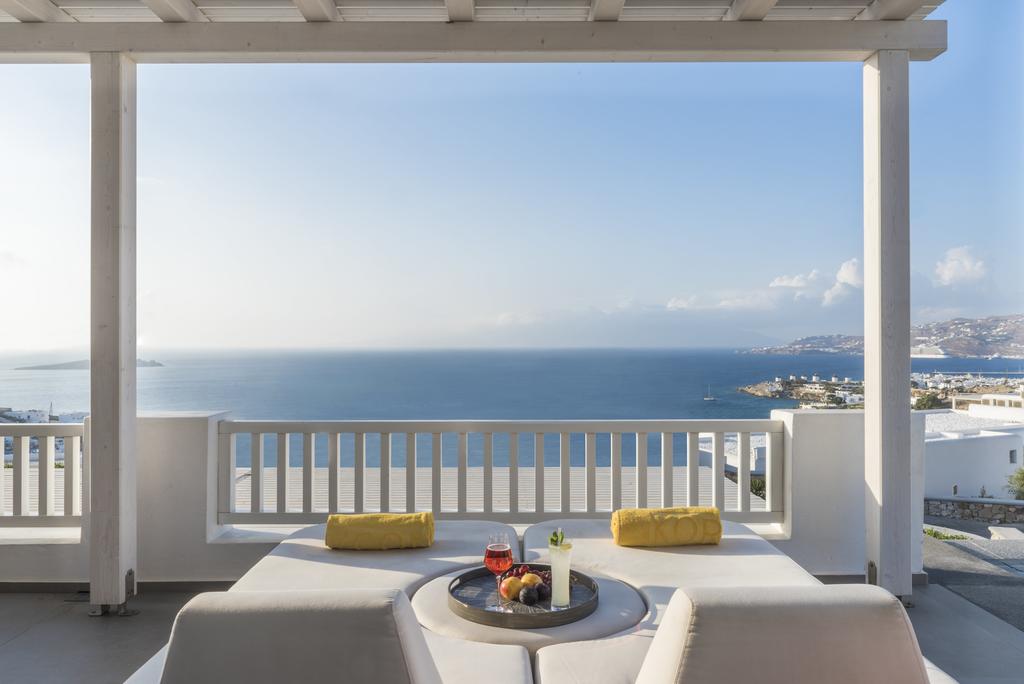 Myconian Korali Relais & Chateaux