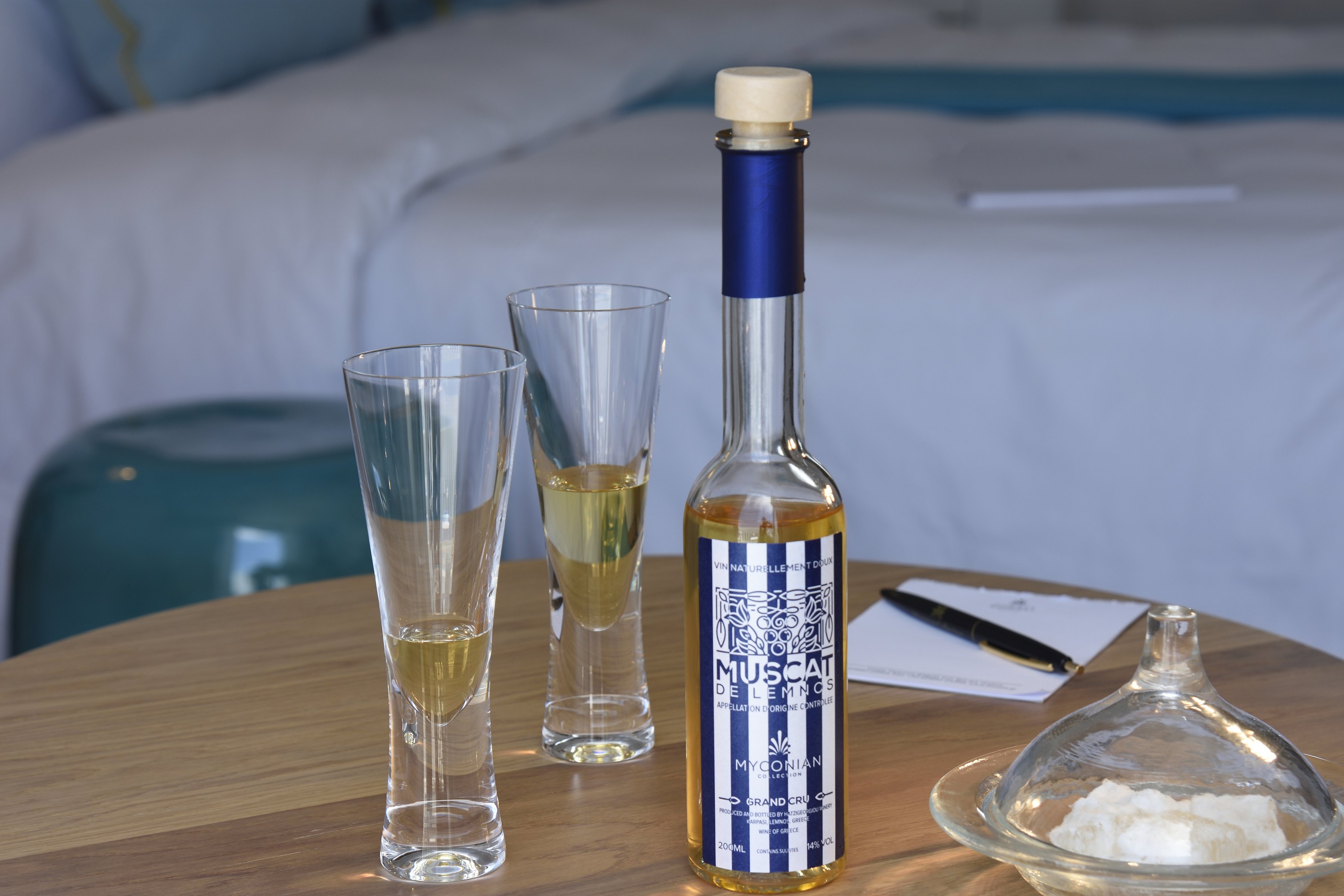 Myconian Korali Relais & Chateaux