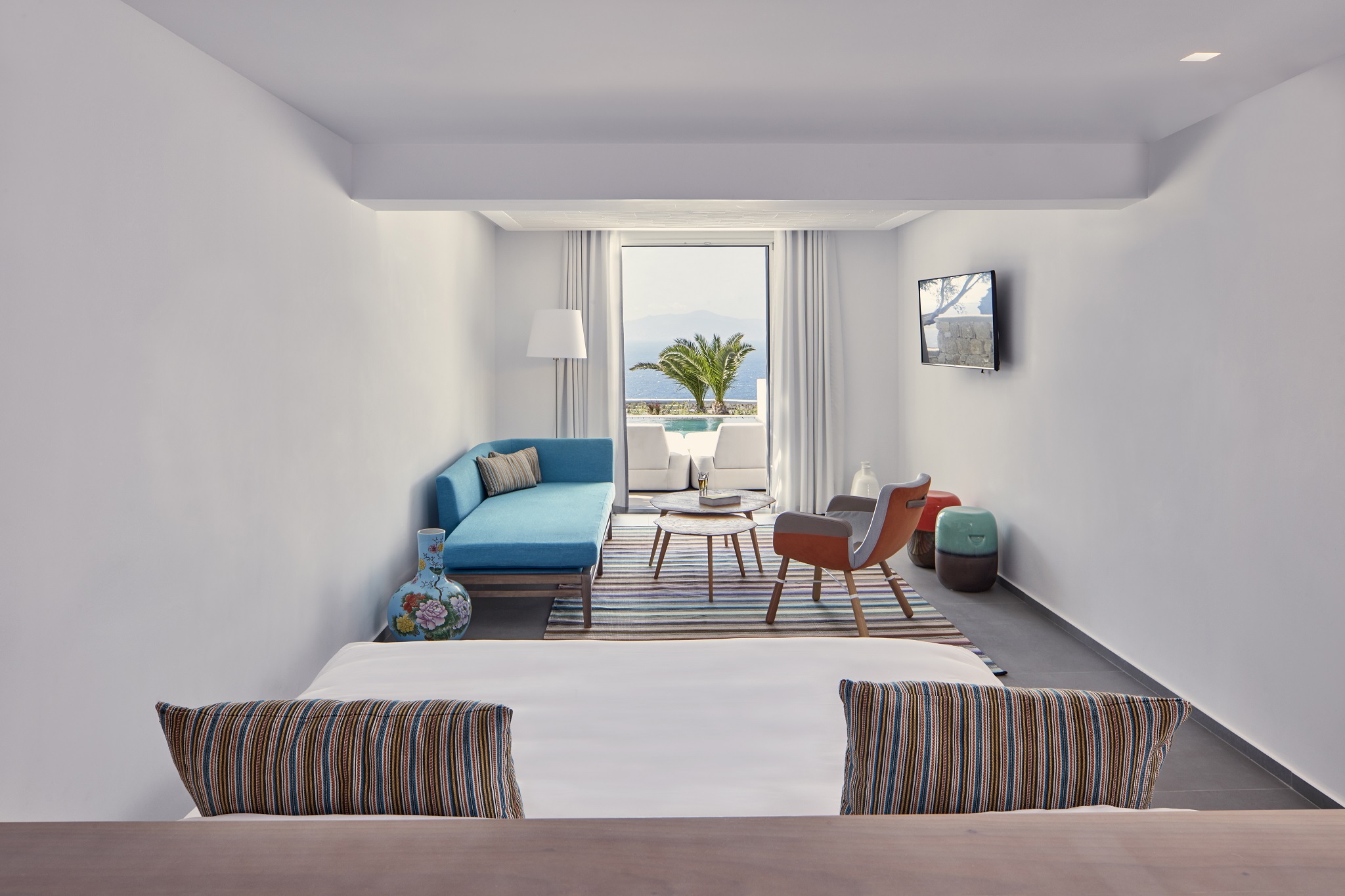 Myconian Korali Relais & Chateaux