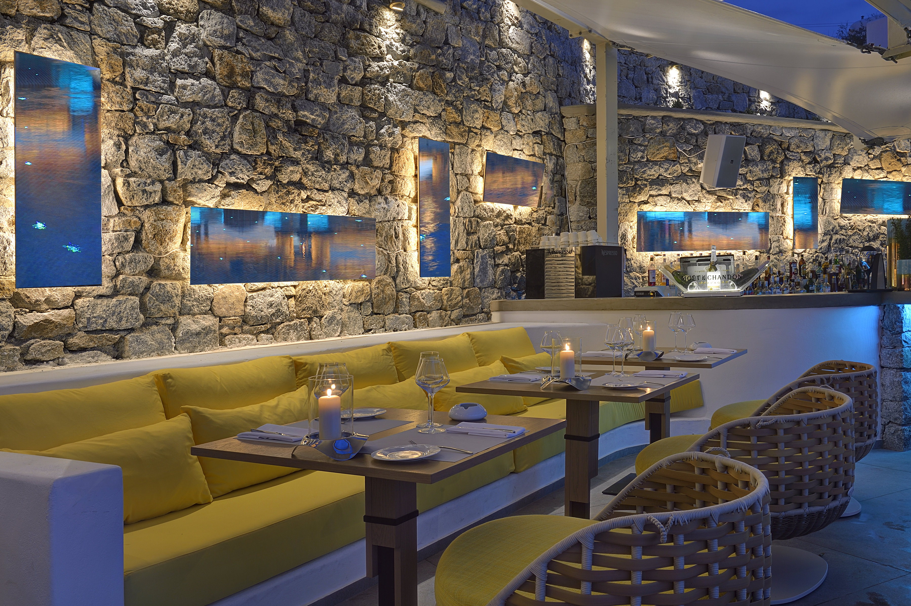 Myconian Korali Relais & Chateaux