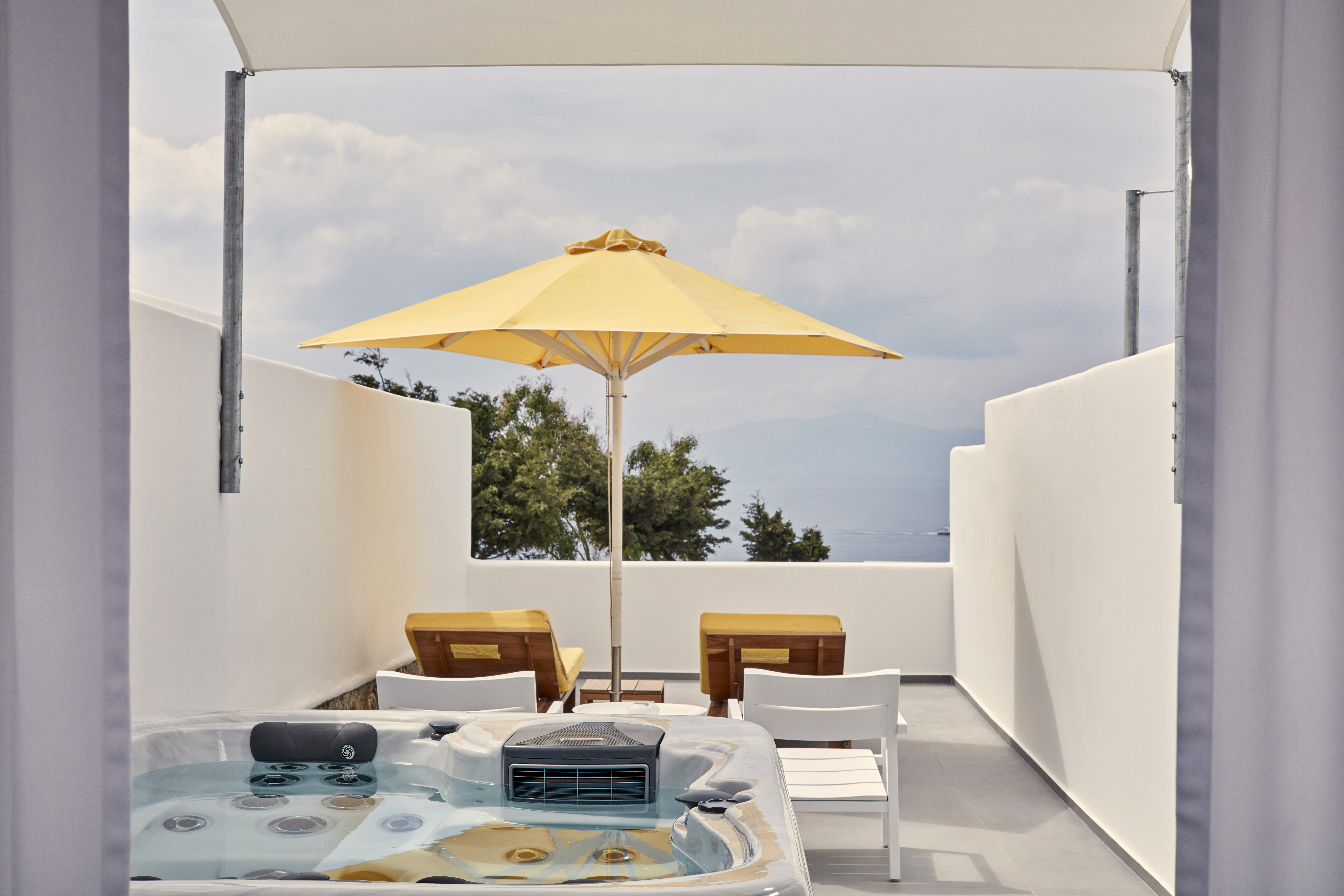 Myconian Korali Relais & Chateaux