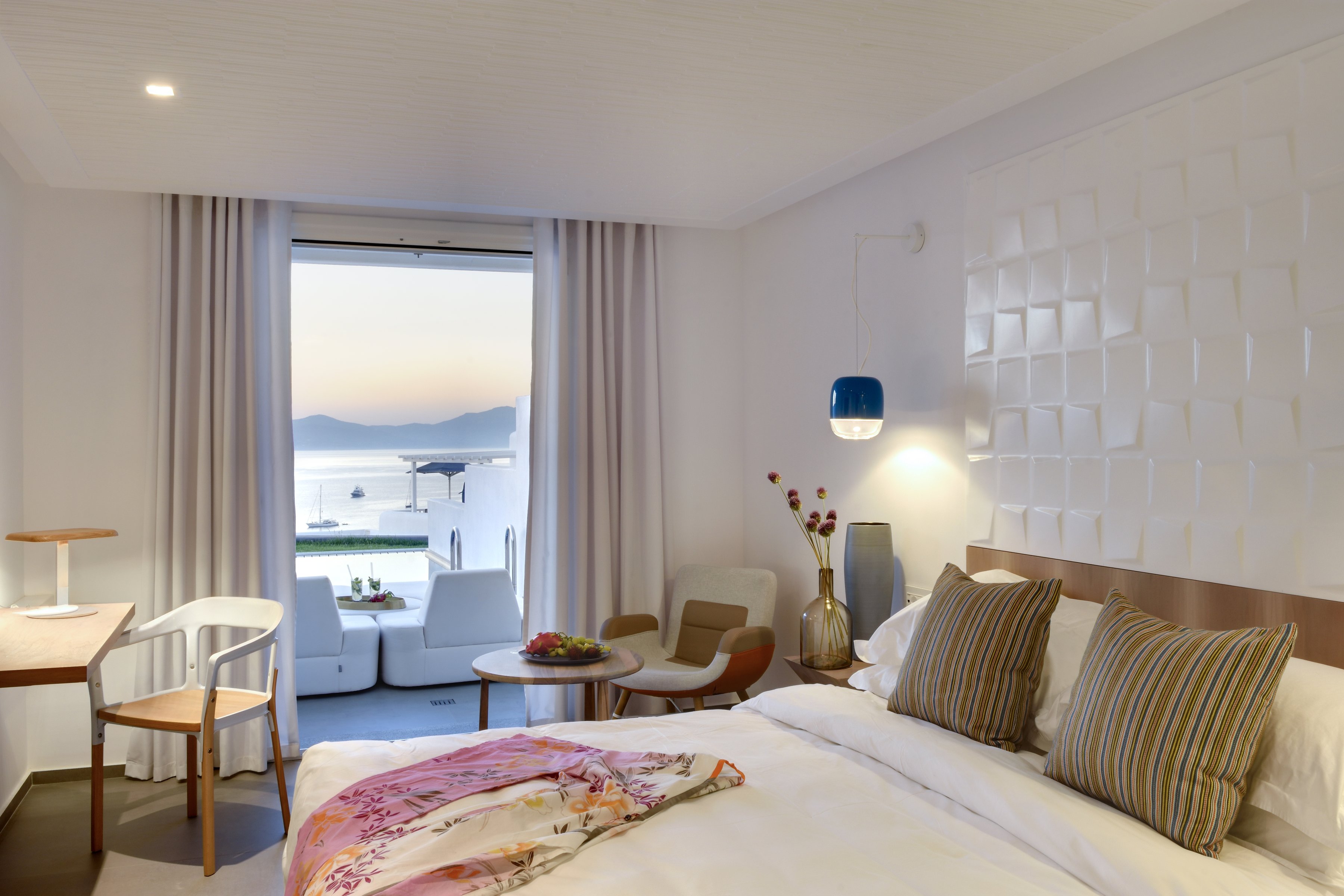 Myconian Korali Relais & Chateaux