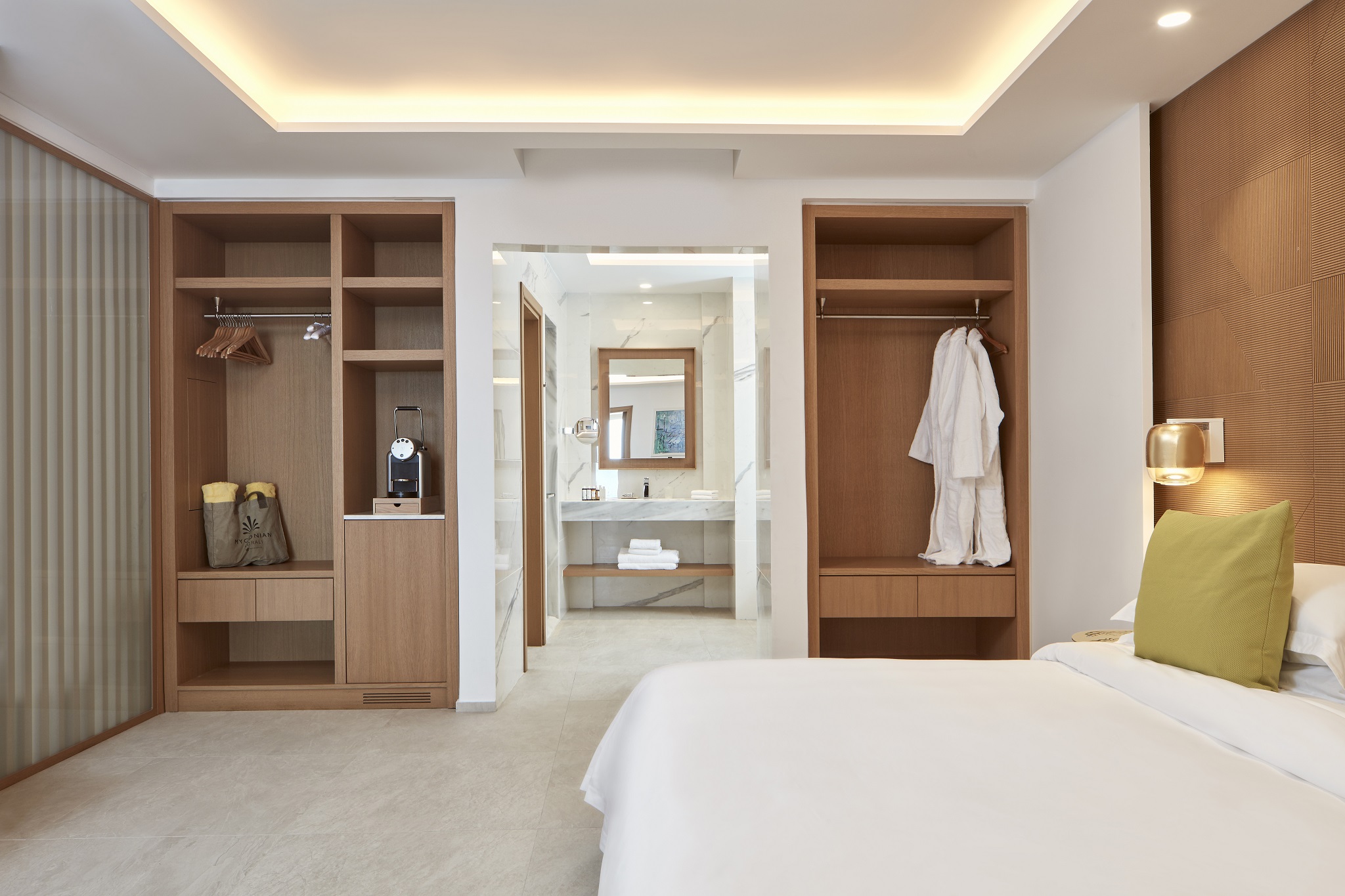 Myconian Korali Relais & Chateaux