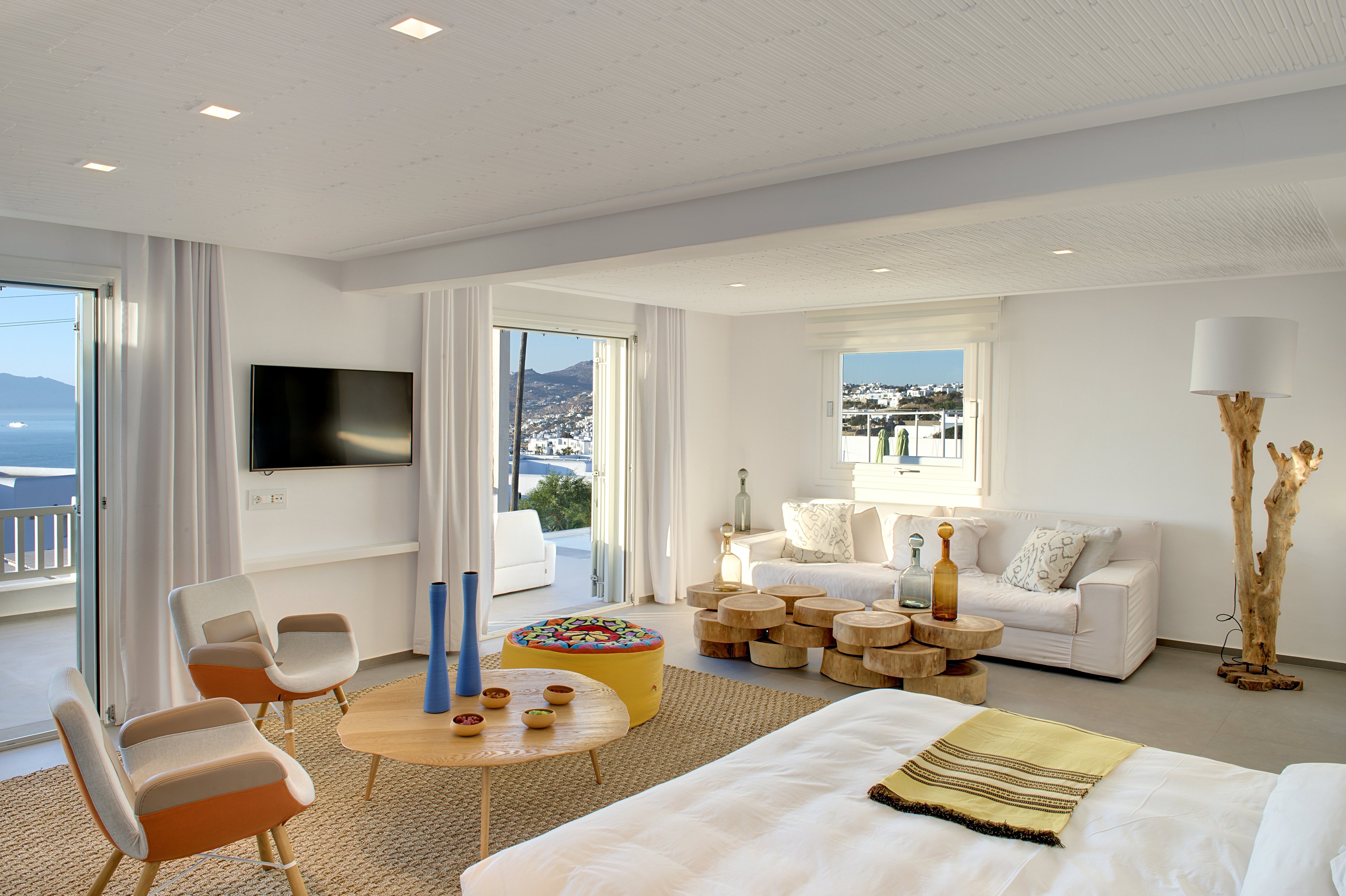 Myconian Korali Relais & Chateaux
