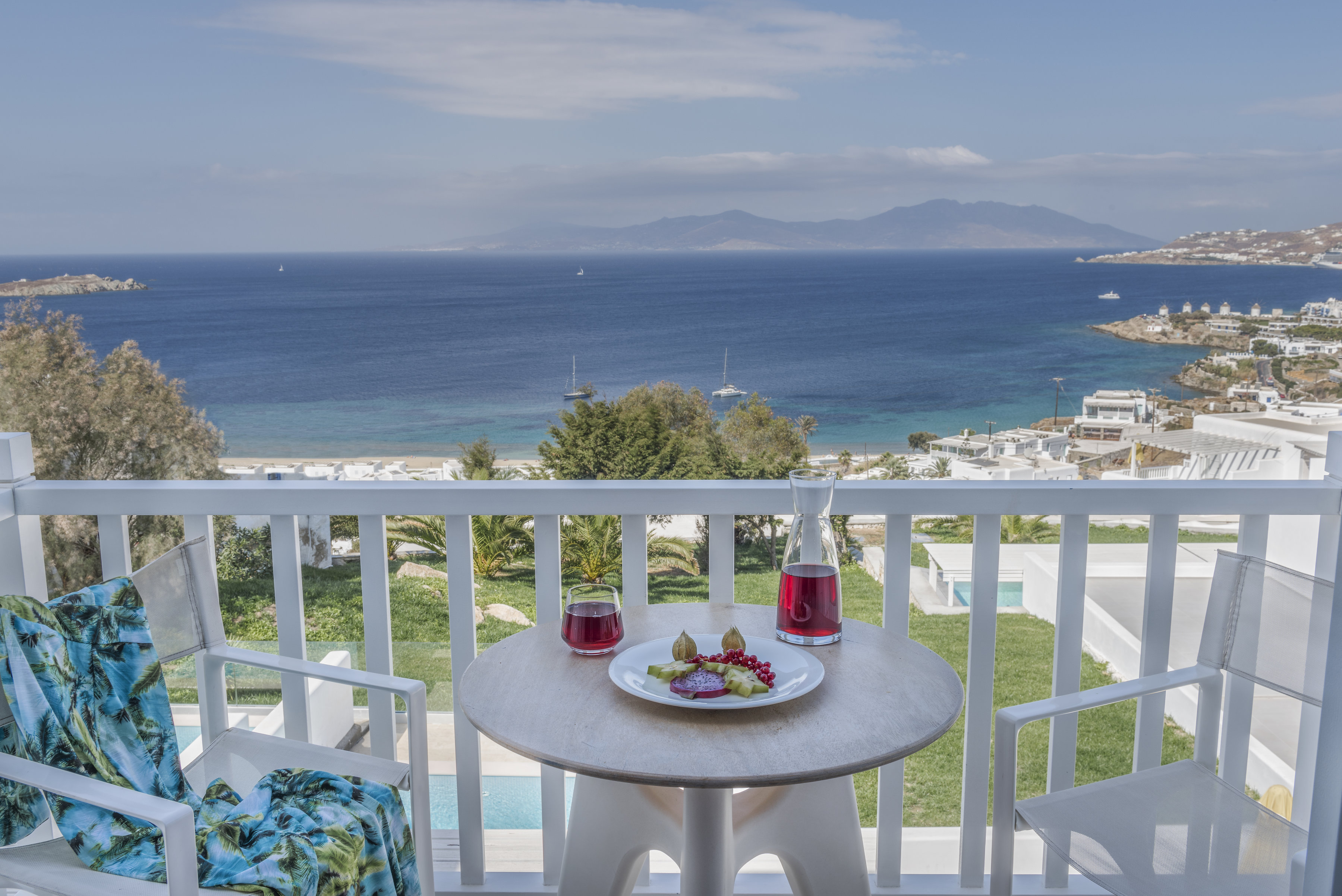 Myconian Korali Relais & Chateaux