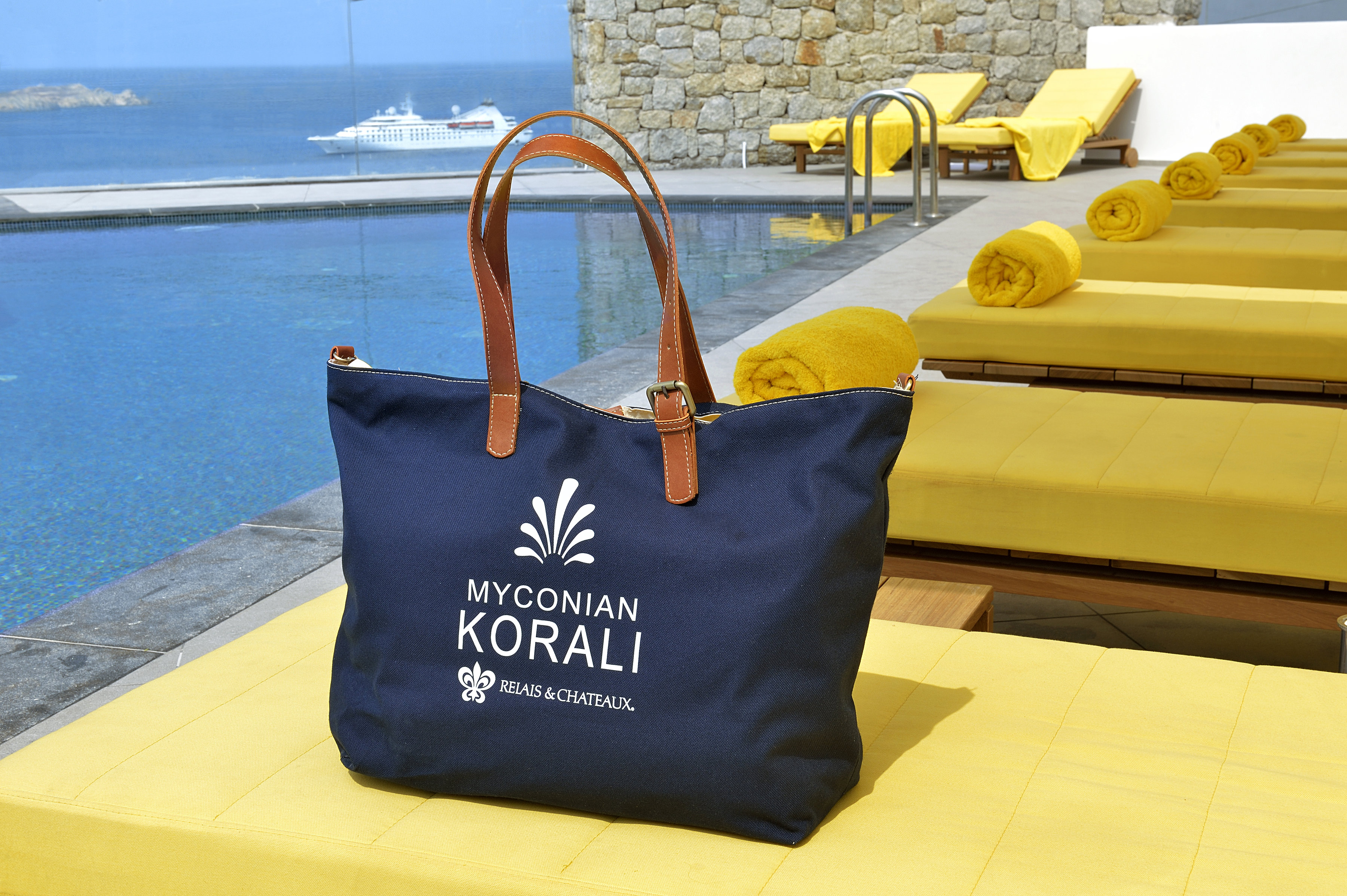 Myconian Korali Relais & Chateaux