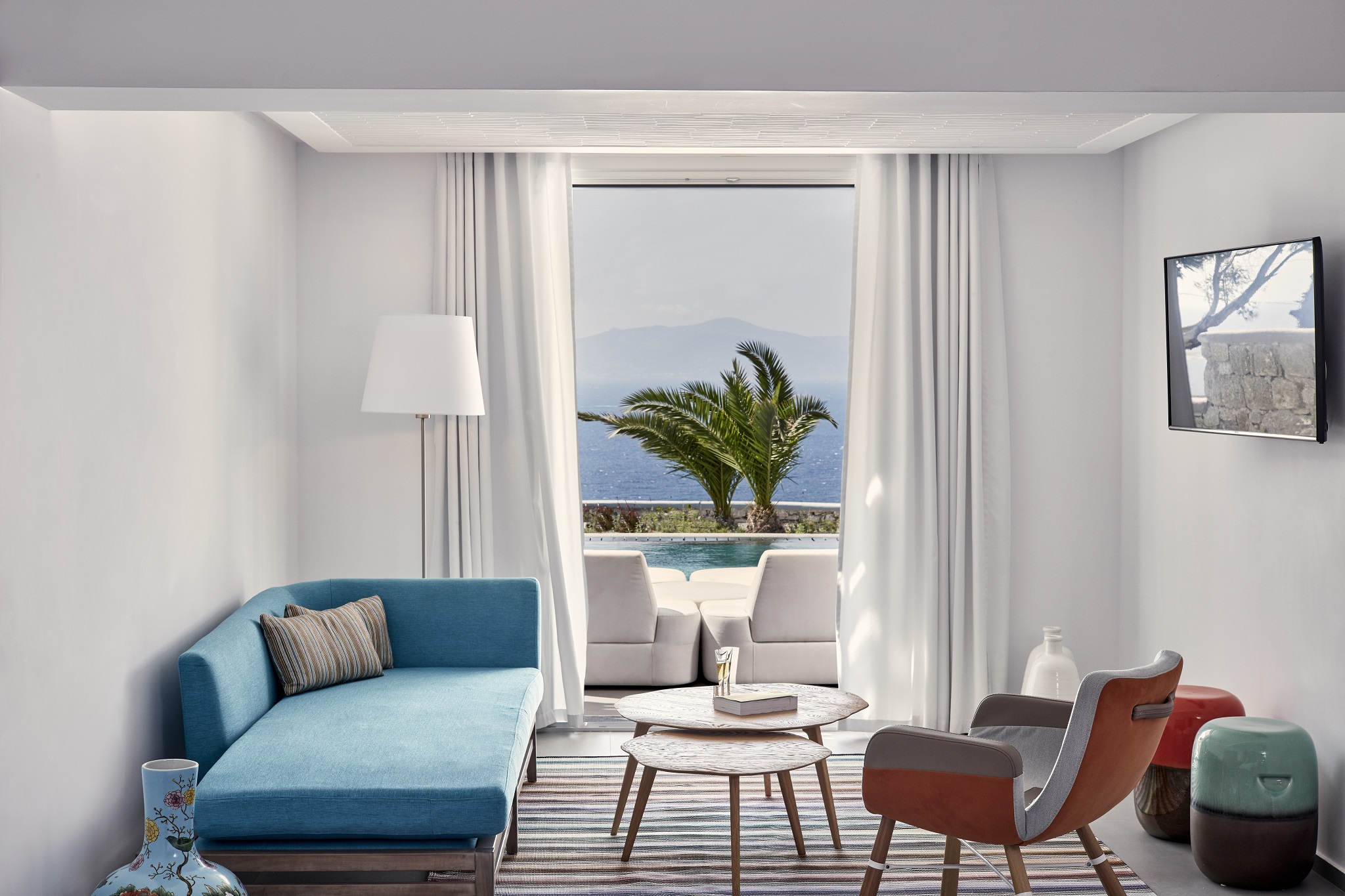 Myconian Korali Relais & Chateaux