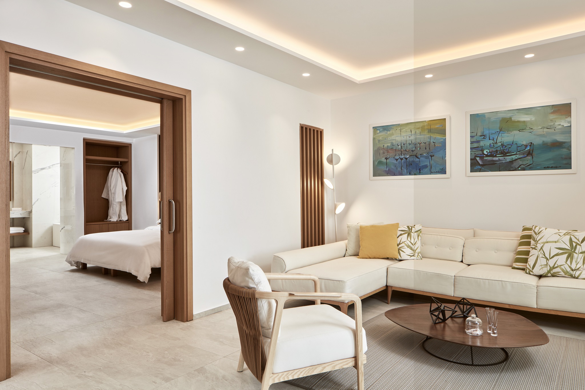 Myconian Korali Relais & Chateaux