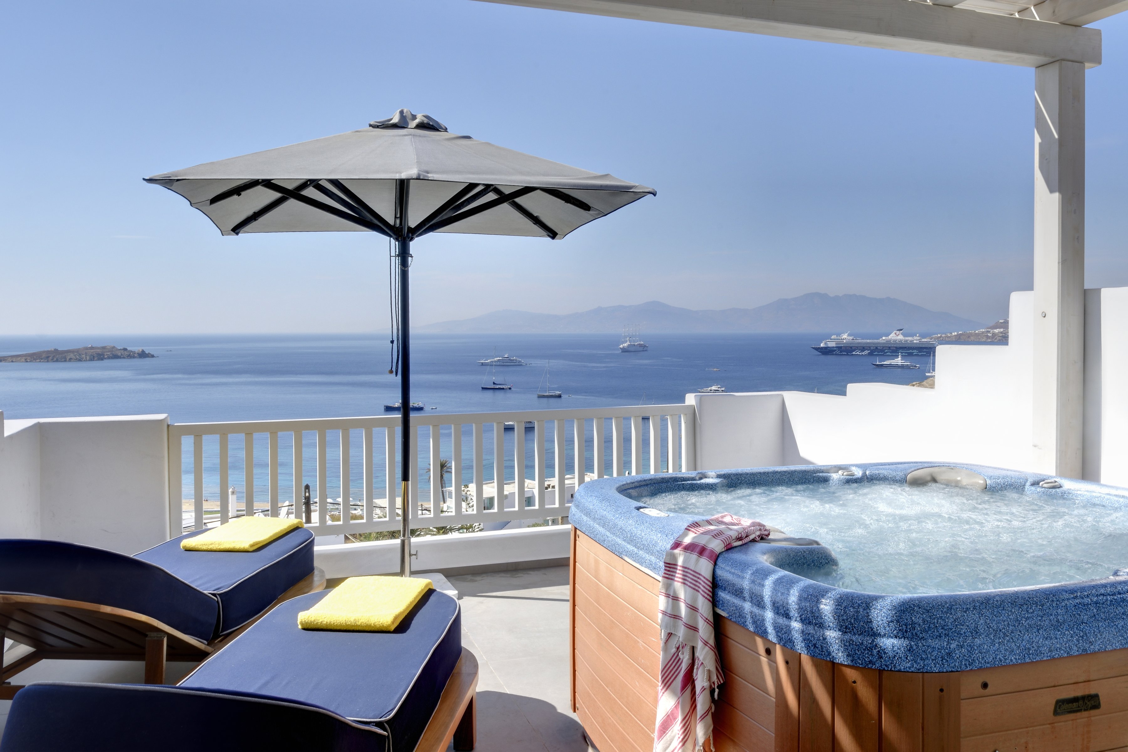 Myconian Korali Relais & Chateaux