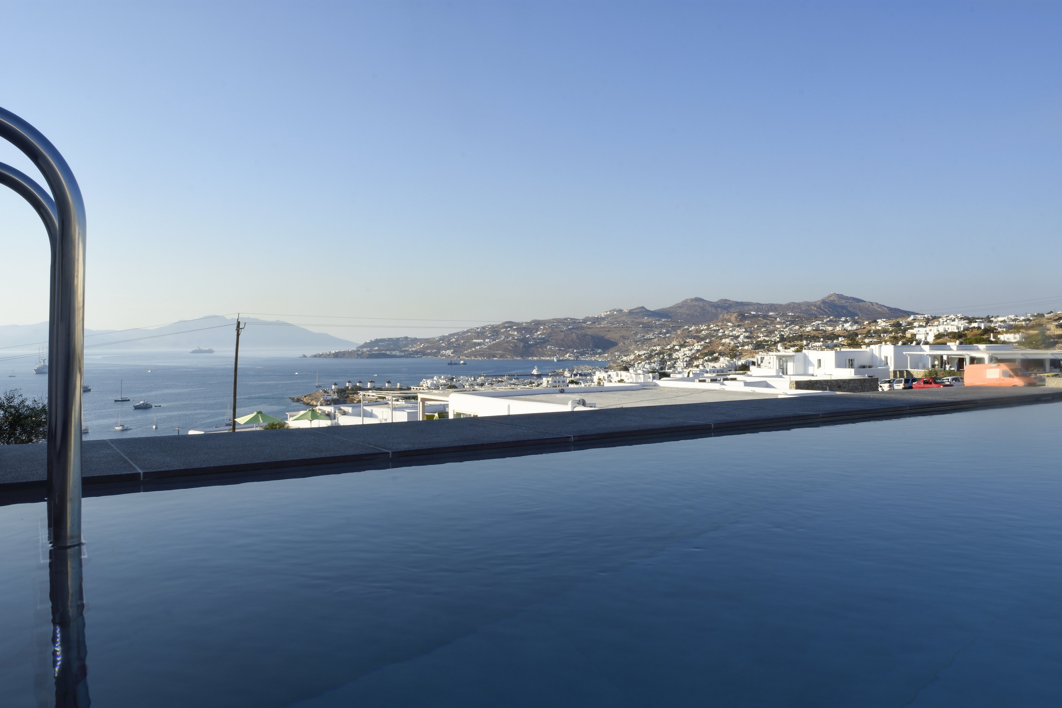 Myconian Korali Relais & Chateaux