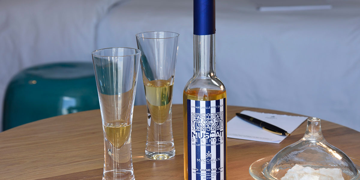 Myconian Korali Relais & Chateaux