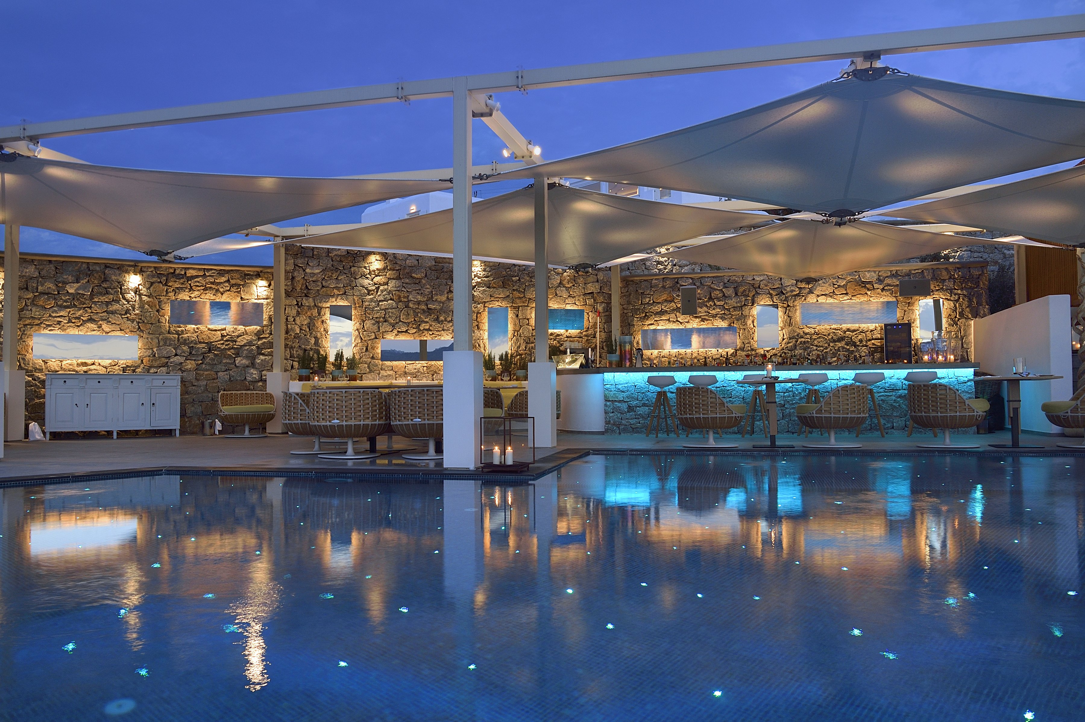 Myconian Korali Relais & Chateaux