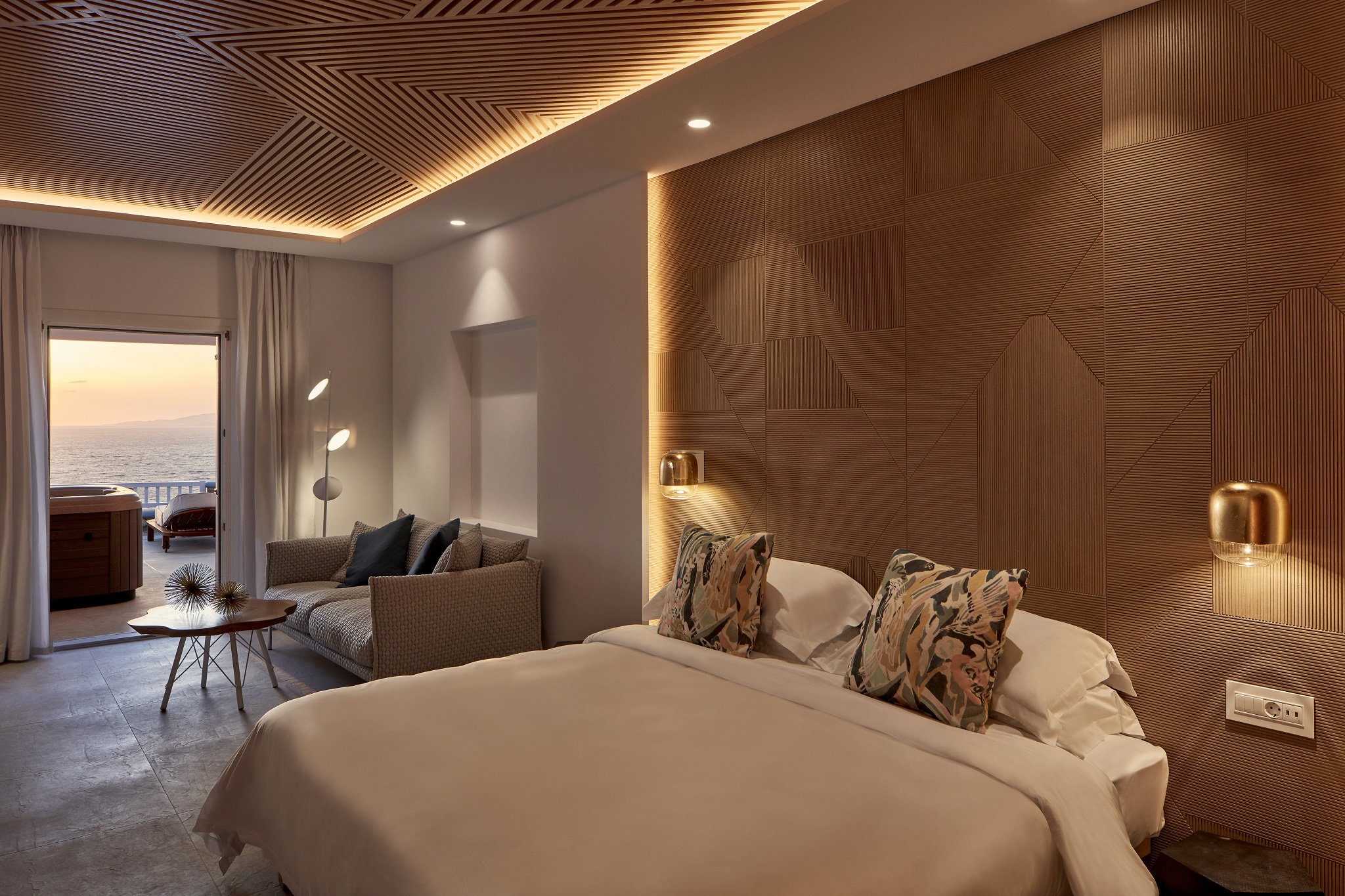 Myconian Korali Relais & Chateaux
