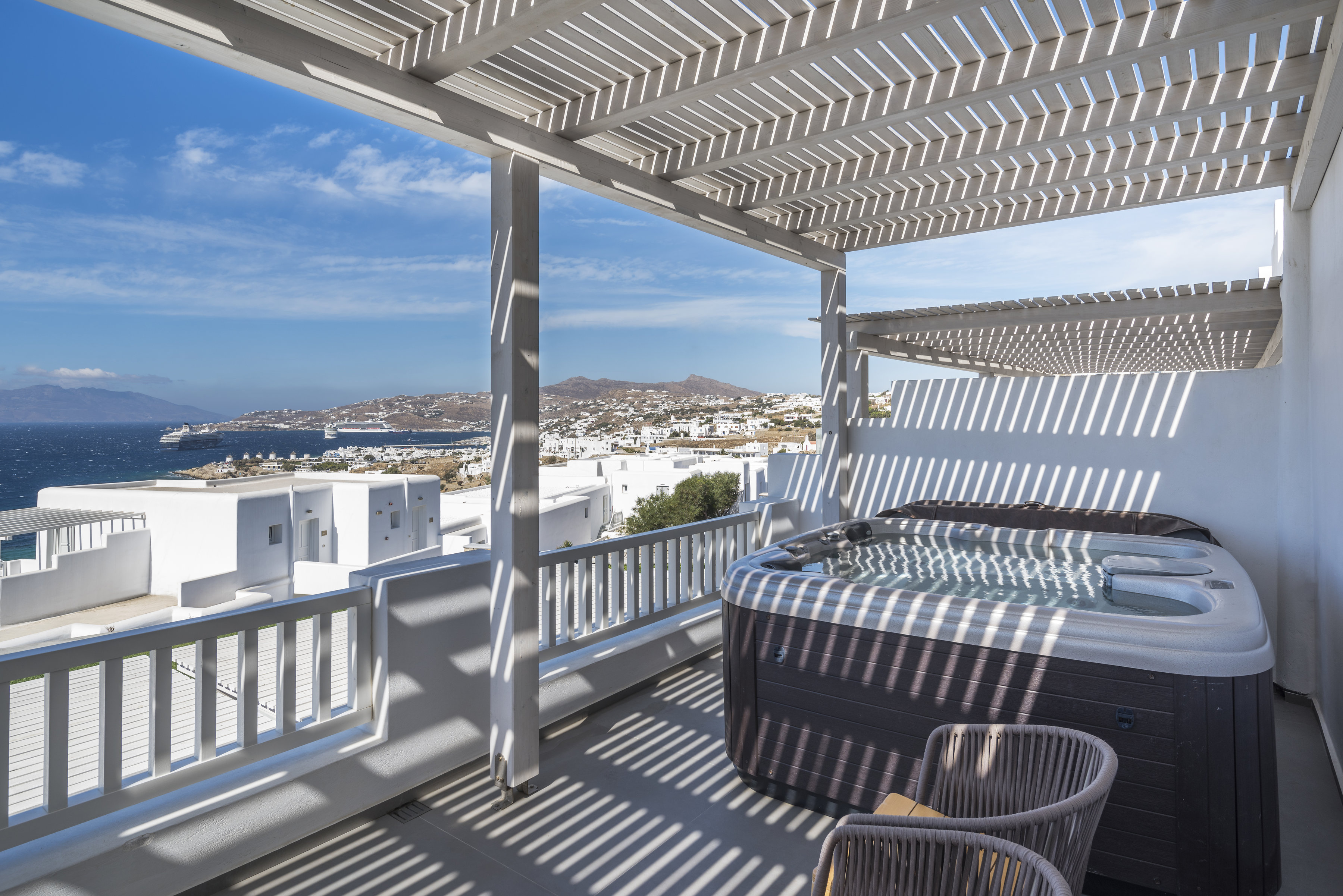 Myconian Korali Relais & Chateaux